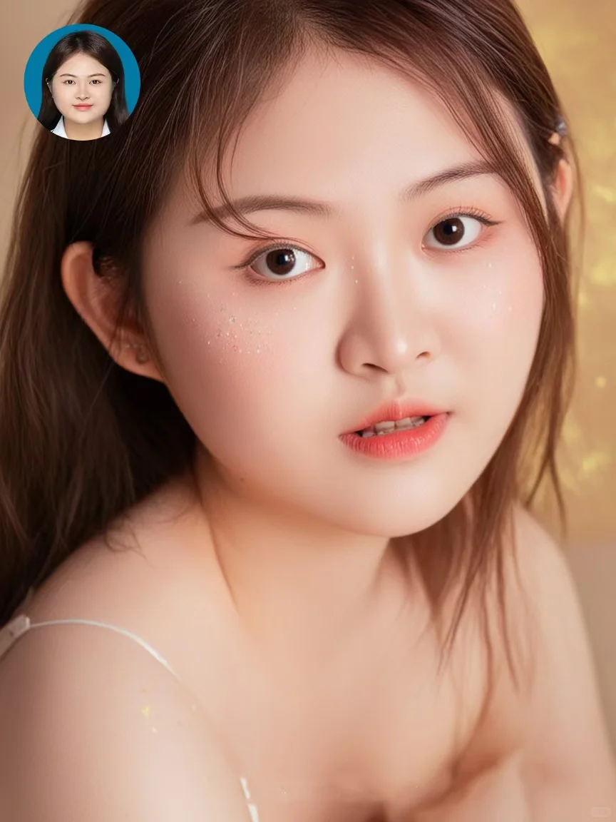 谁说胖女孩不能有春天？