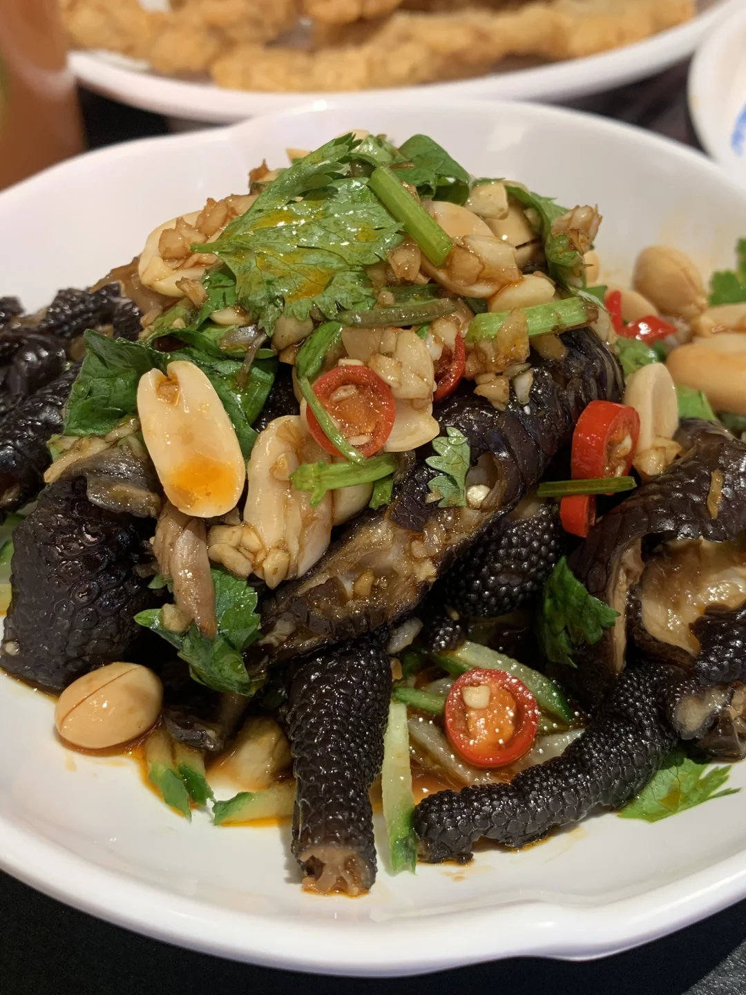 被这家店的蟹子迷住了🦞