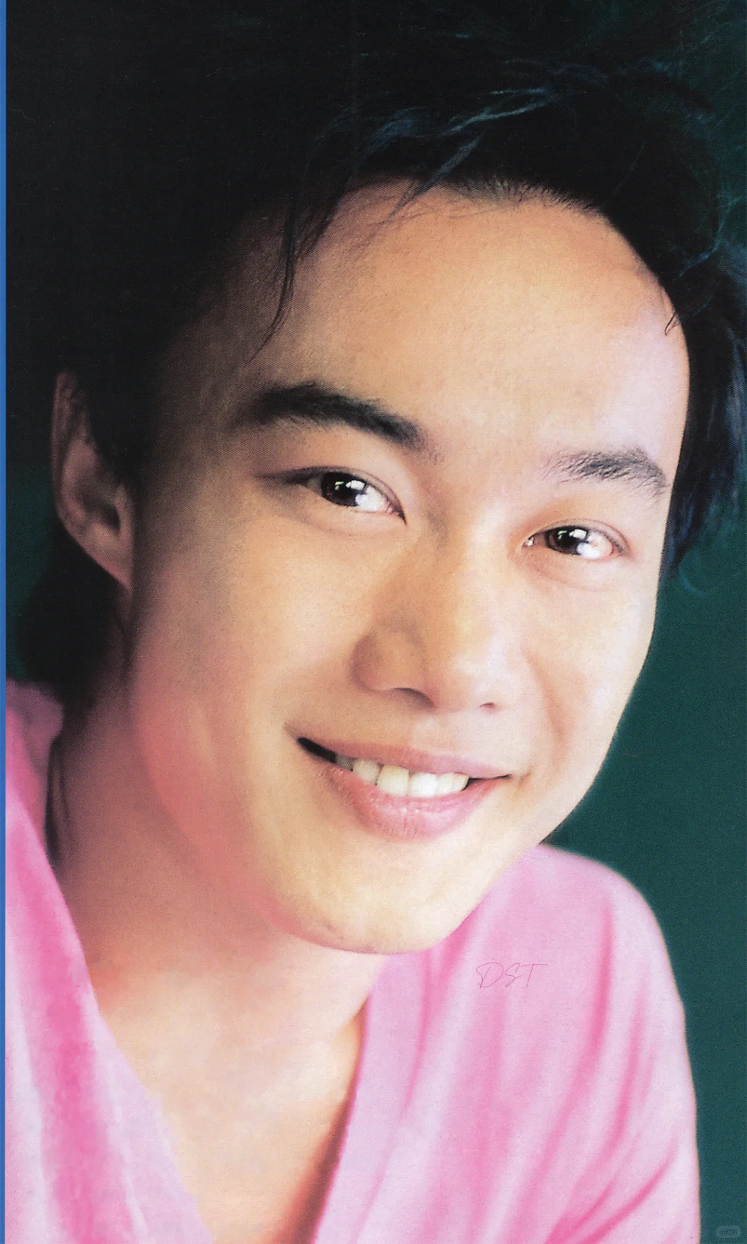 陈奕迅你笑起来太好看了😭