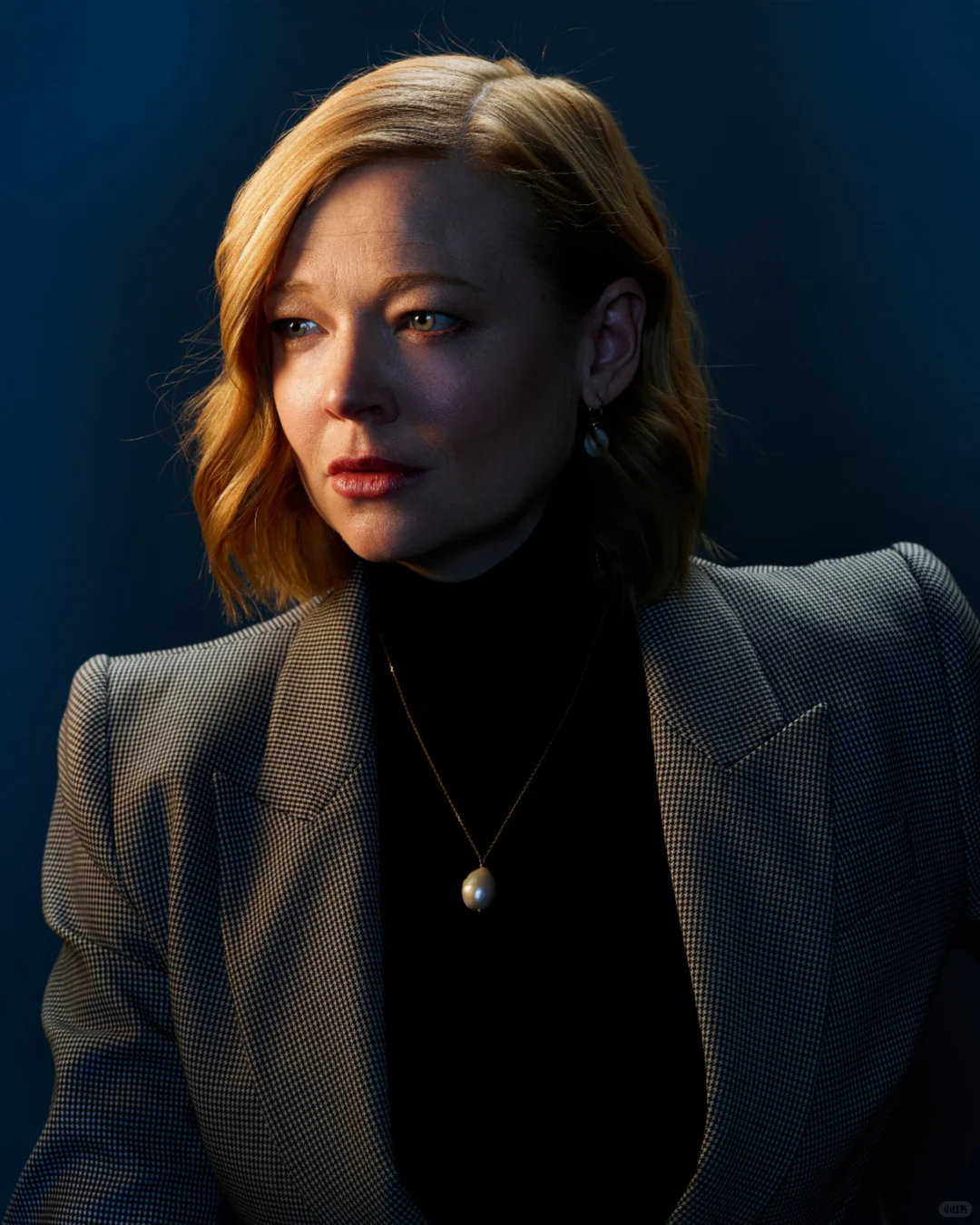 《都是她的错》女主的眼神能杀人