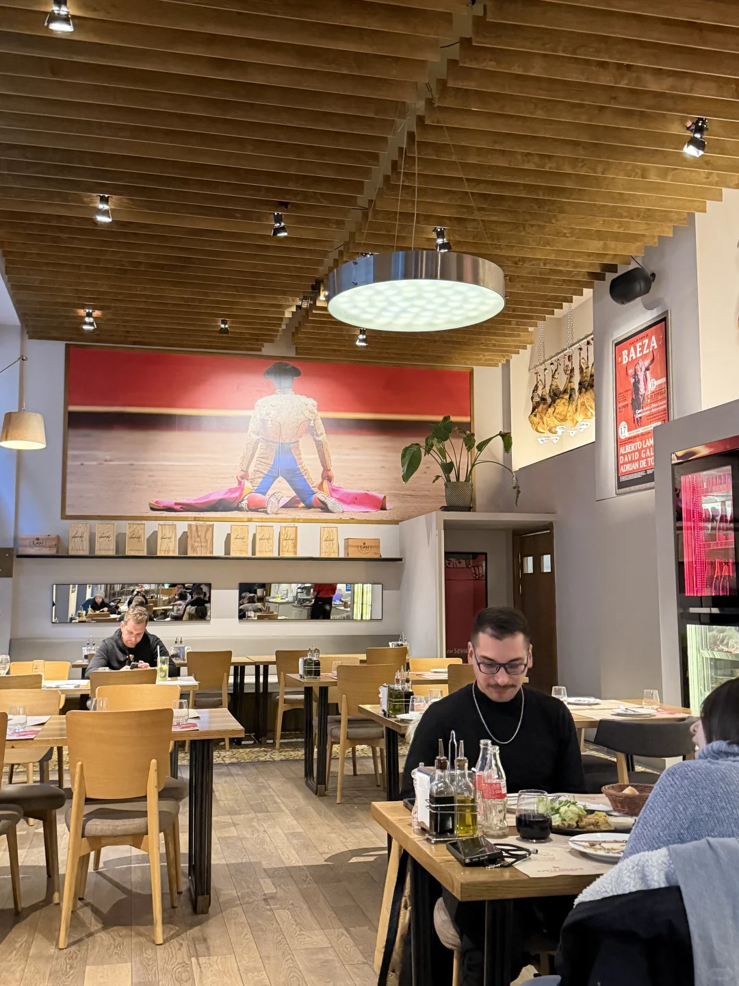 🇭🇺布达佩斯西班牙餐厅| 🥩Tapas&Steak