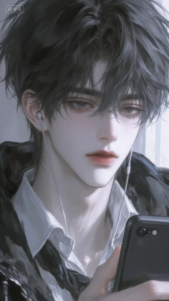 冷脸学霸×傲娇校霸