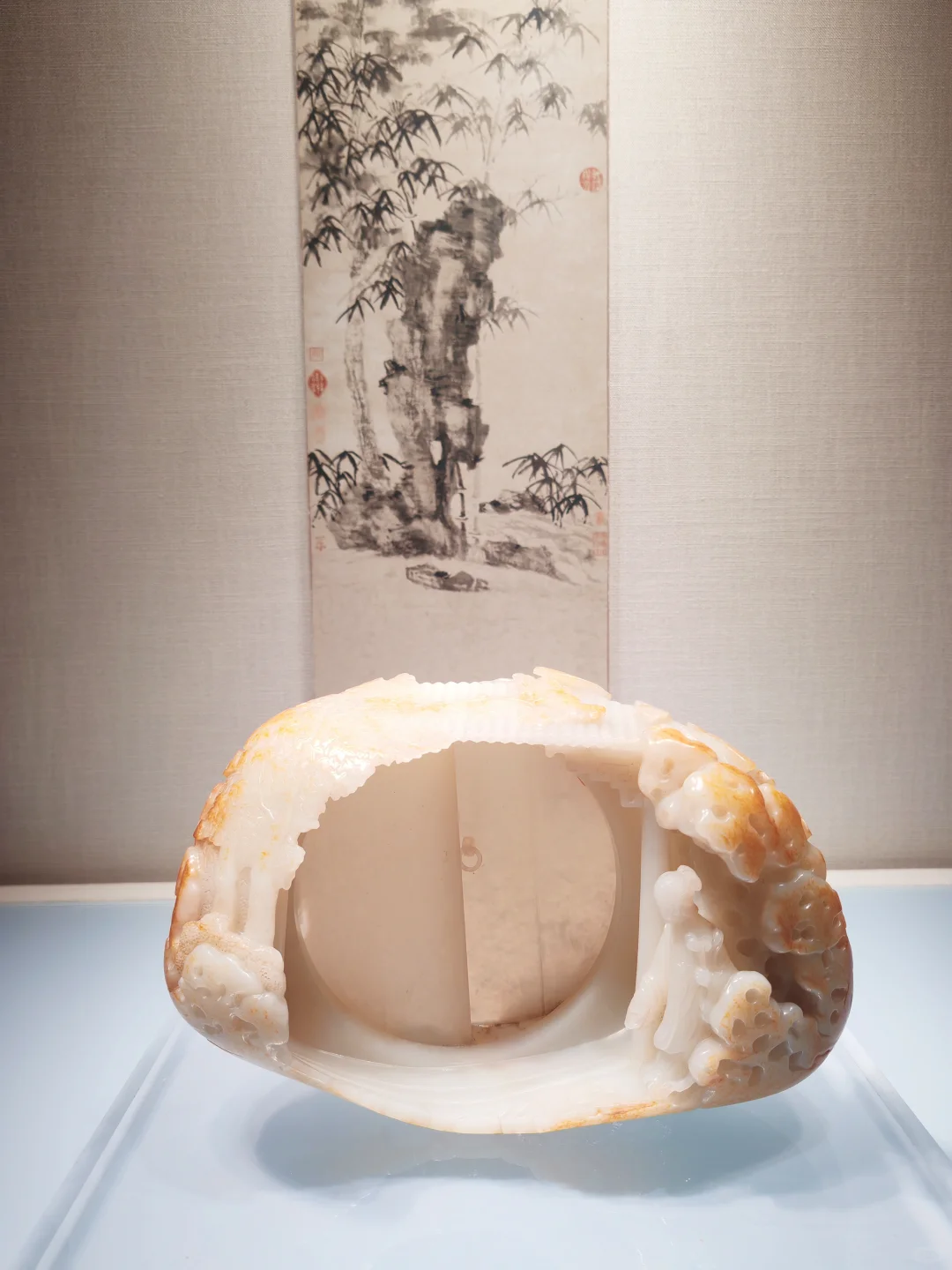 北京故宫博物院-珍宝馆.花插花瓶摆件合集