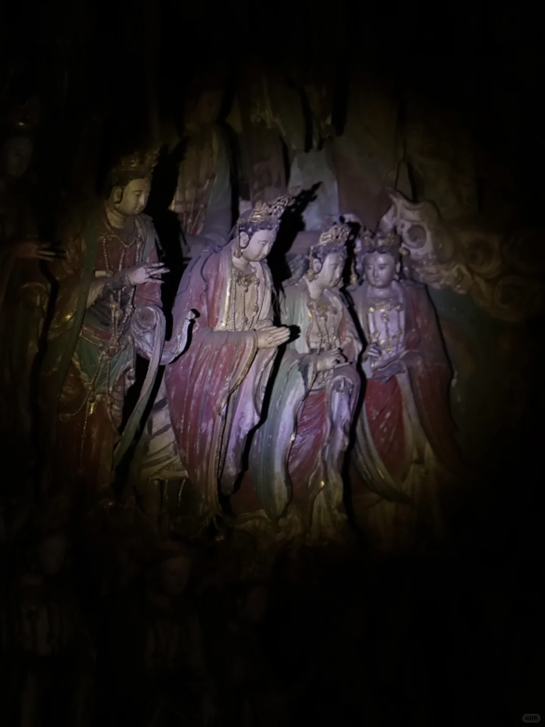 平遥后劲太足！