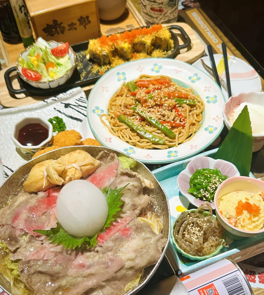 桃太郎 你还有多少惊喜是朕不知道的