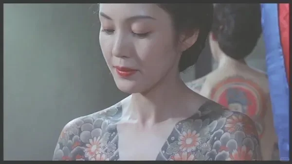 《阳炎》｜日本的女性赌侠片，樋口可南子！