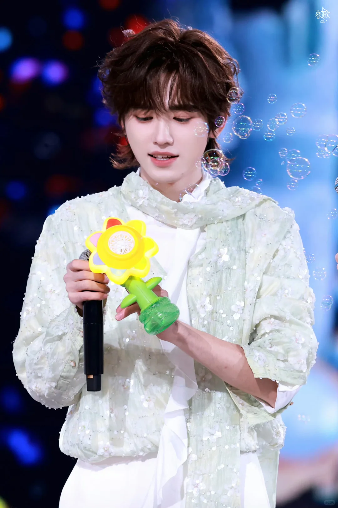 宋亚轩不要再卖萌了好吗