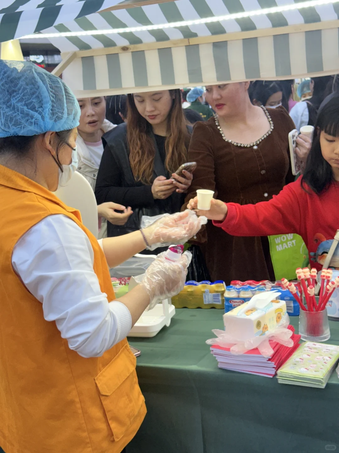 🔥什么❓旺佳旺100+爆品美食免费试吃❗❗