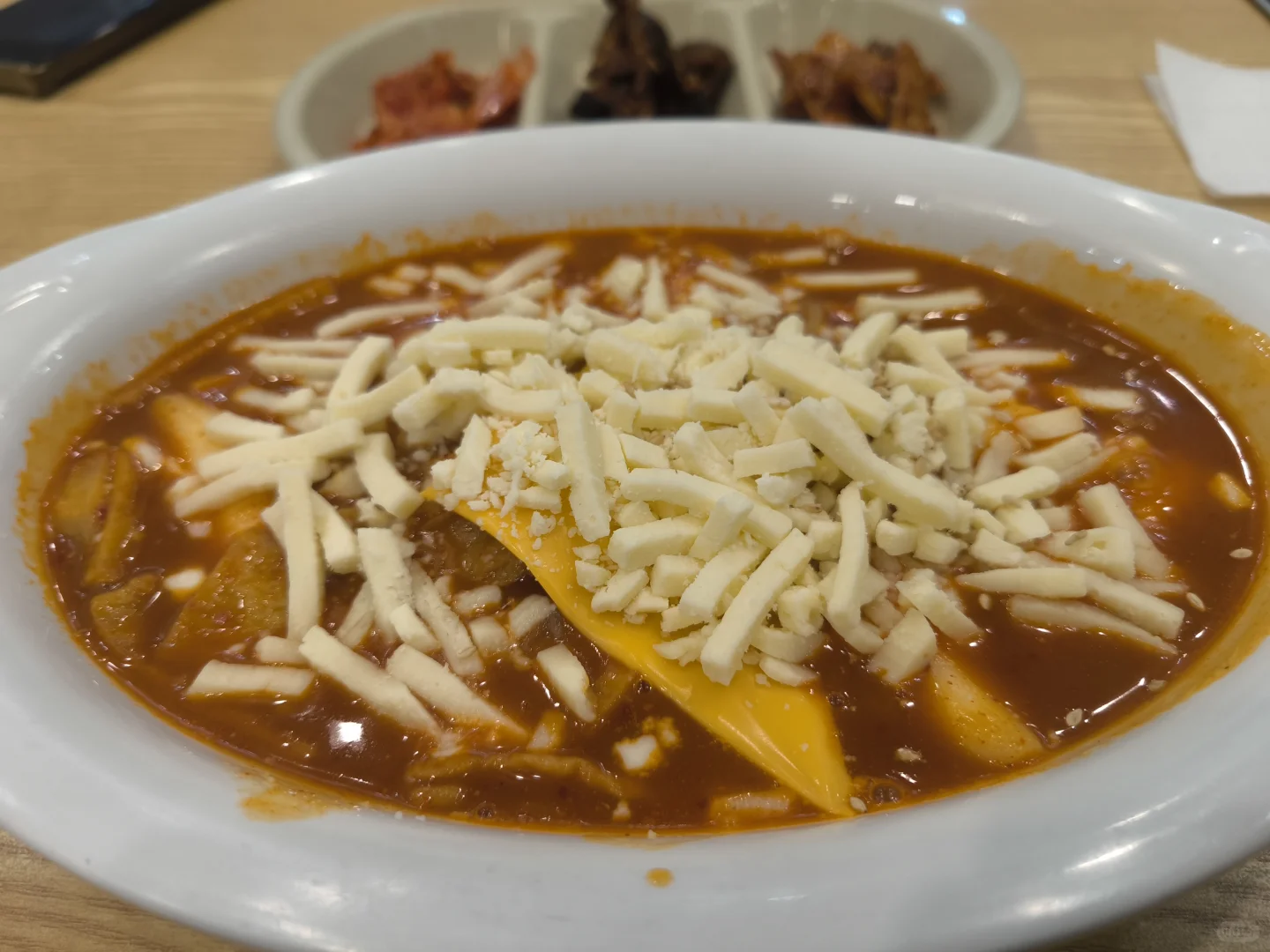 韩版“沙县小吃” 👉芝士控必吃推荐👈