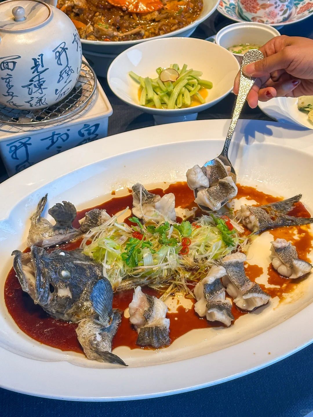 淮海路这家黑珍珠🍽️，生日纪念日首选！🎉