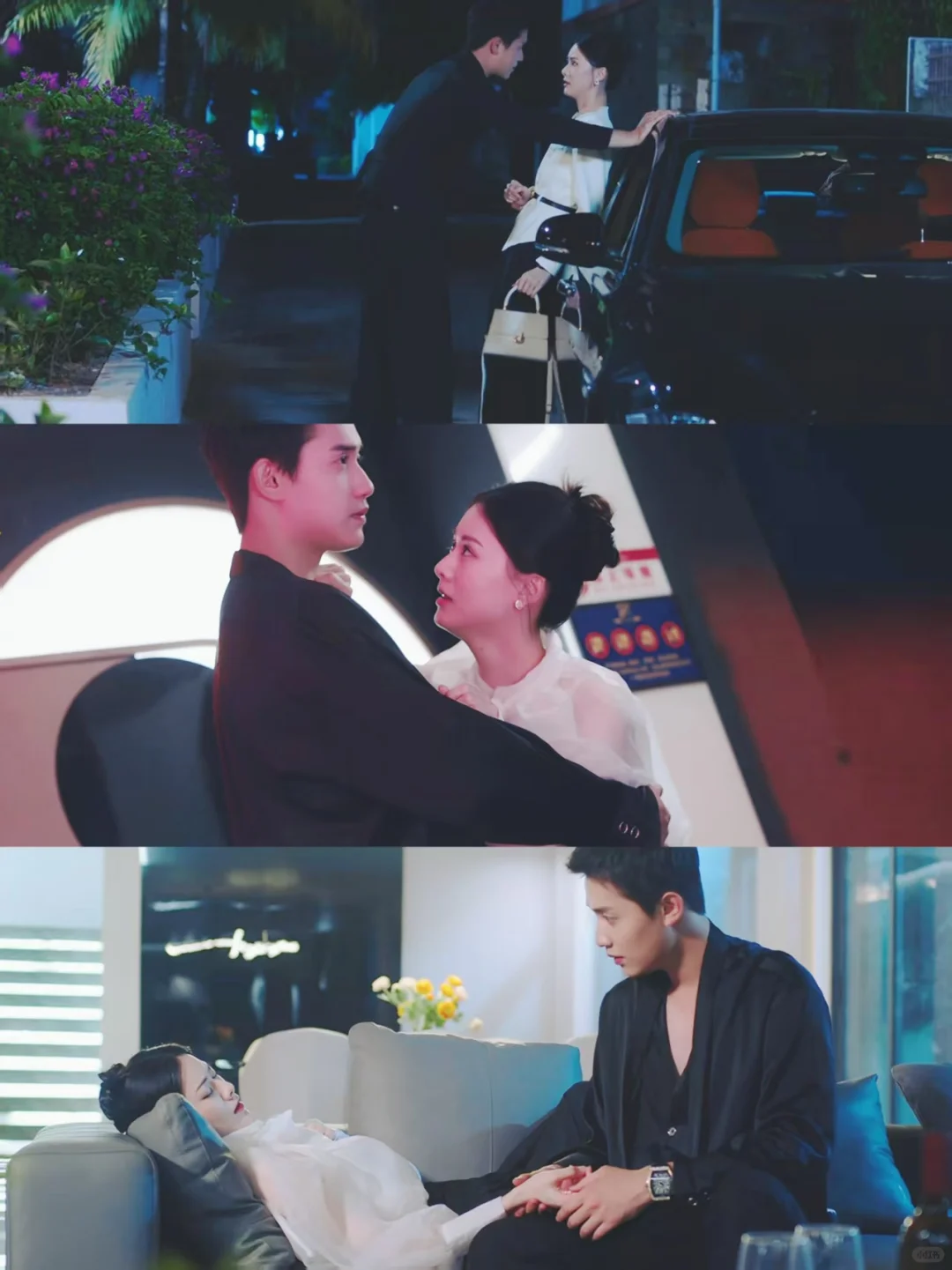 终于播了🔥这是什么虎狼之词🙈太大胆