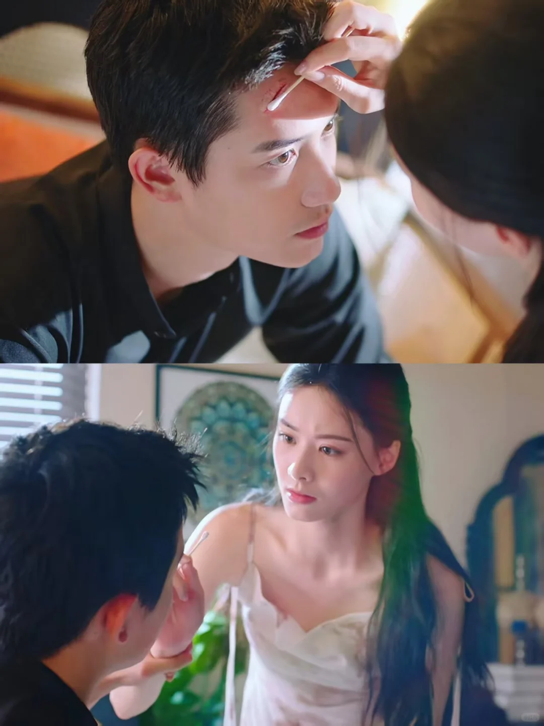 终于播了🔥这是什么虎狼之词🙈太大胆