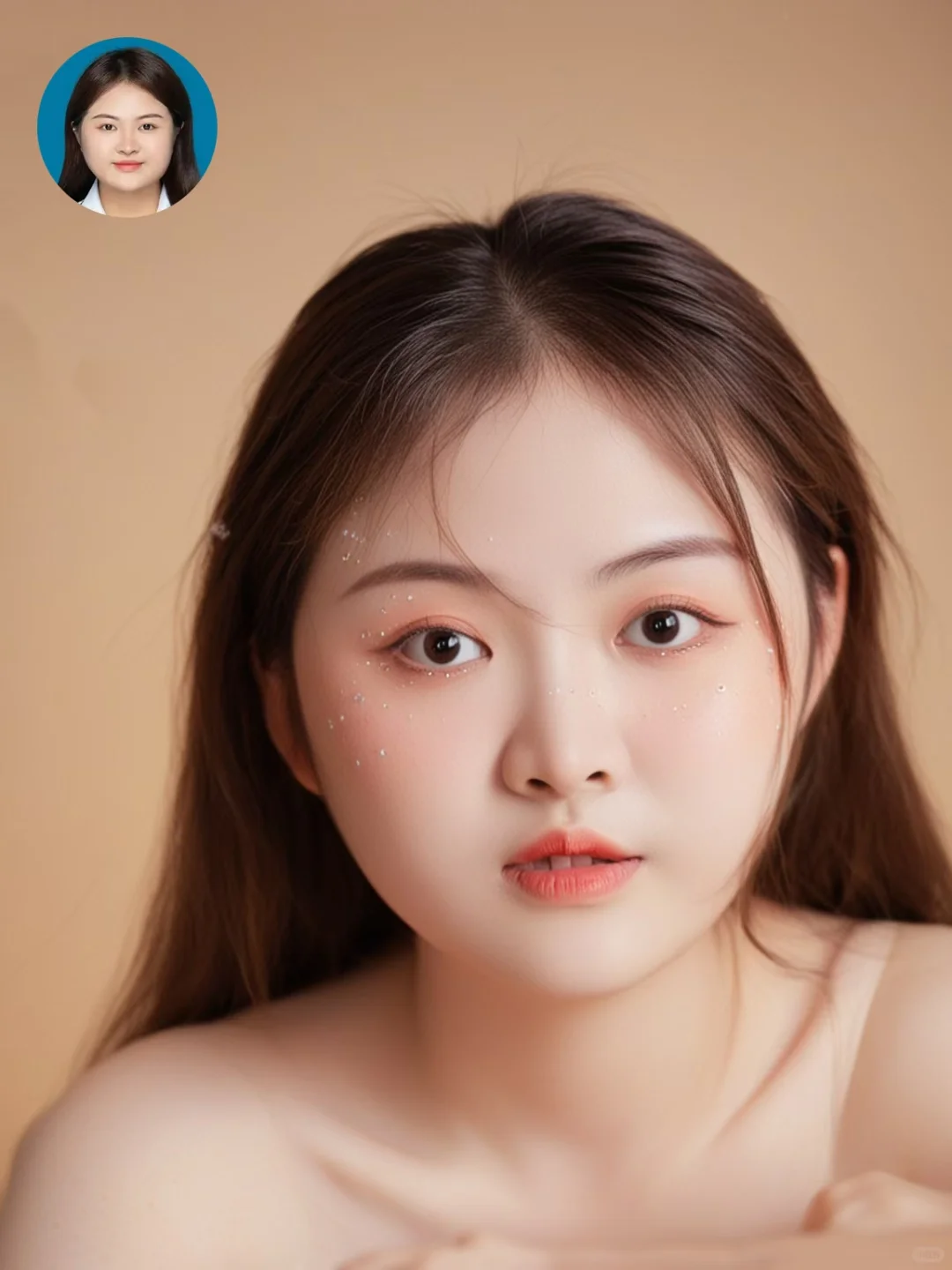 谁说胖女孩不能有春天？