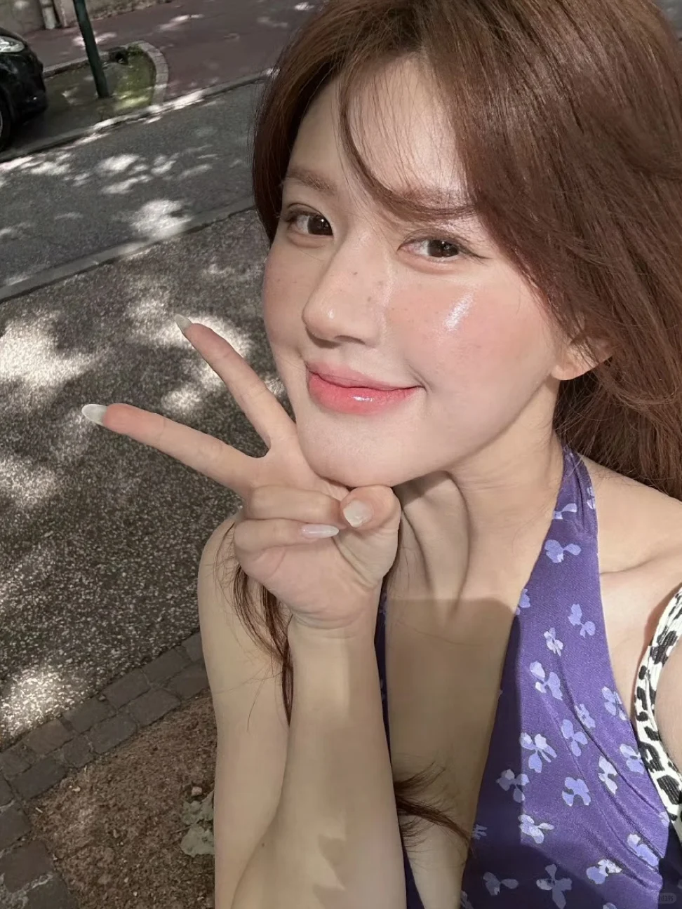 赵露思的灵动杏眼一眼沦陷！！