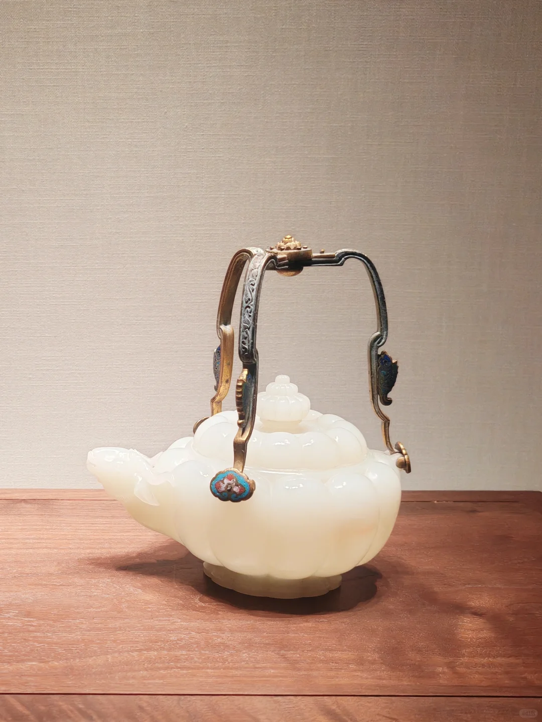 北京故宫博物院-珍宝馆.花插花瓶摆件合集