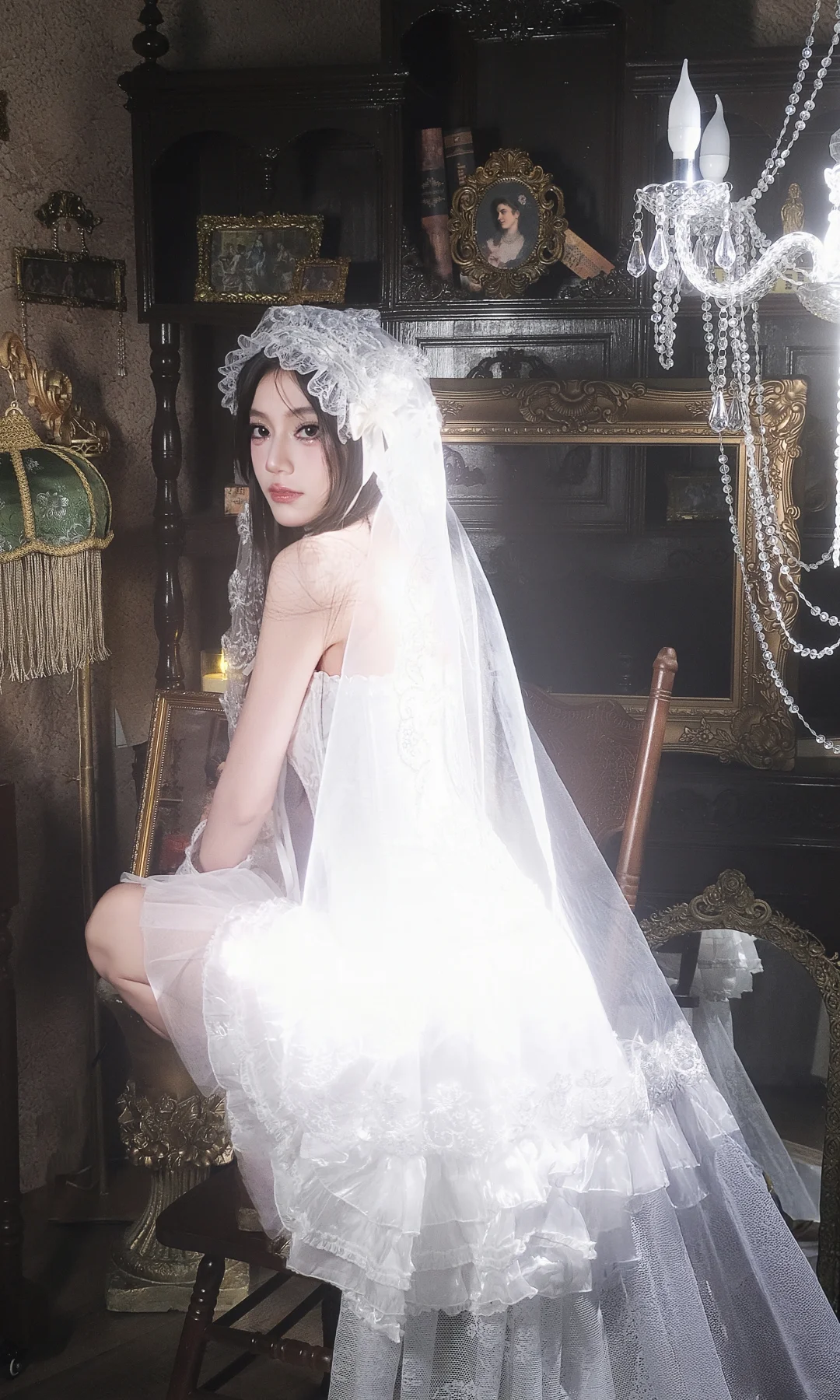 我将她称之为妻