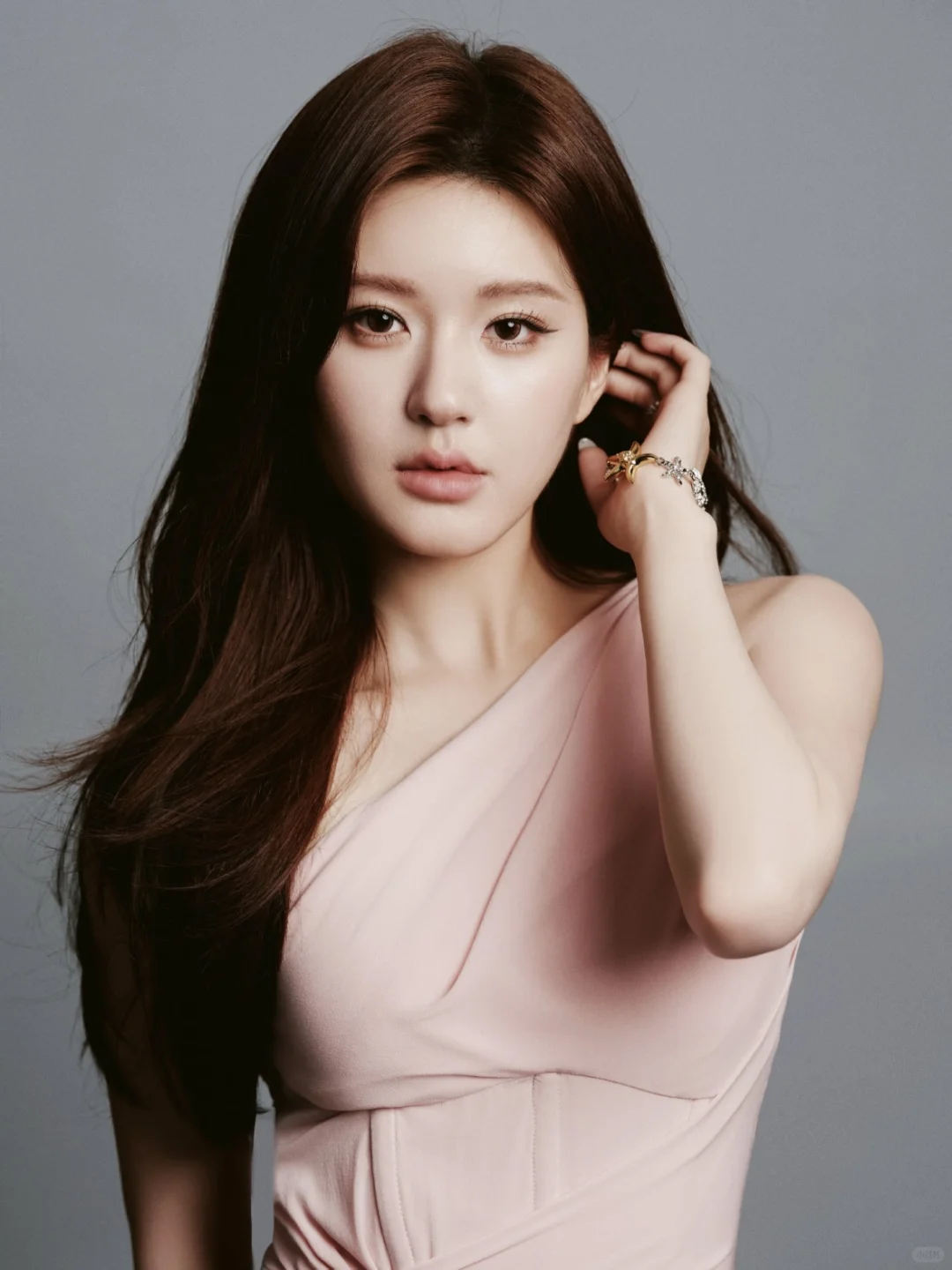 赵露思的灵动杏眼一眼沦陷！！