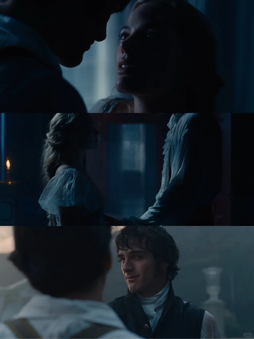 妈耶！欲罢不能的疯逼爱情！这C度我喜欢！