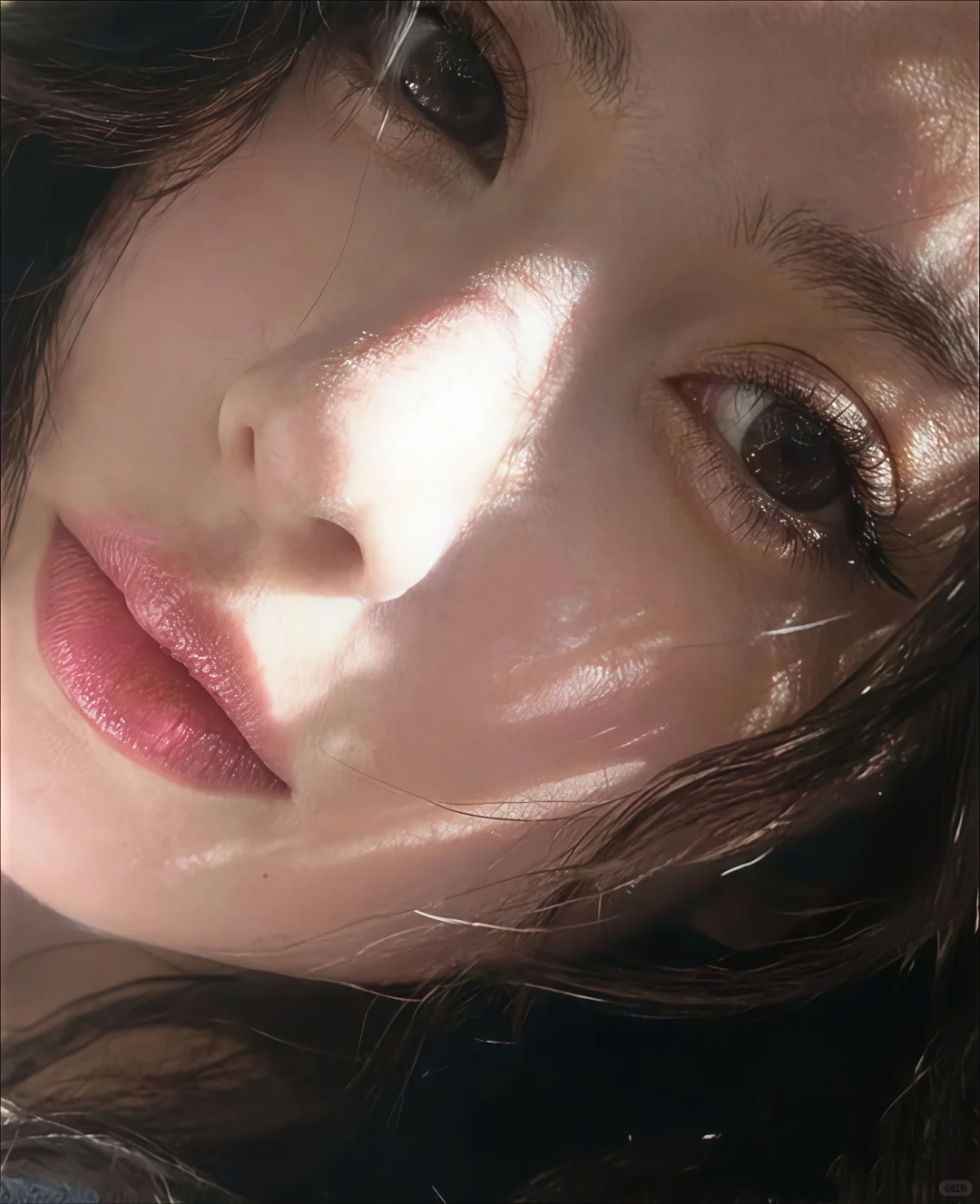 总想要透过你眼睛