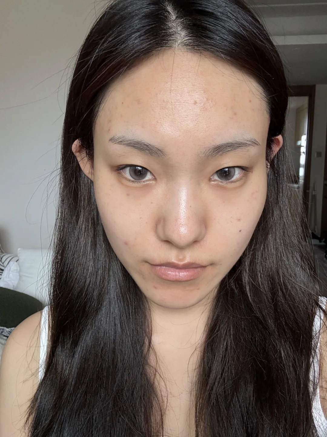 单眼皮和狐🦊系太配了！