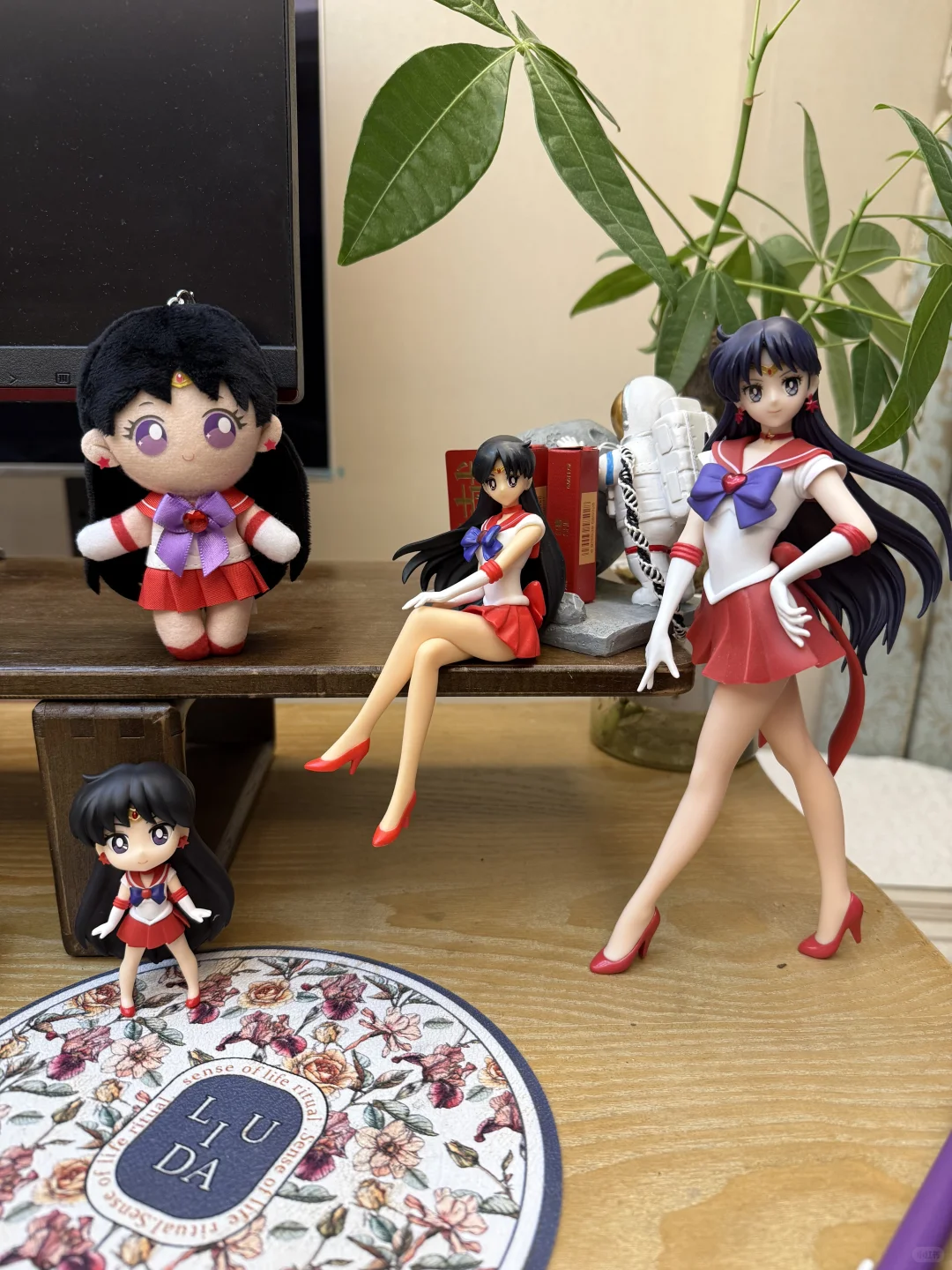 美少女战士火野丽