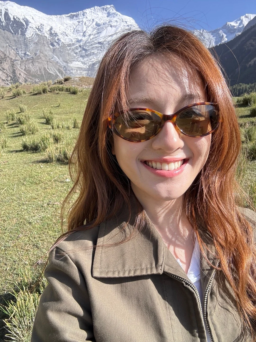 今日份美少女live图/李兰迪🥖