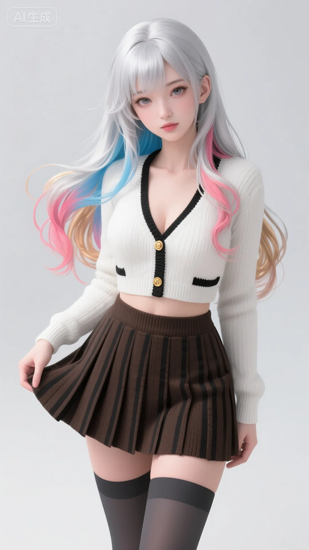 多彩少女穿搭日记🎀