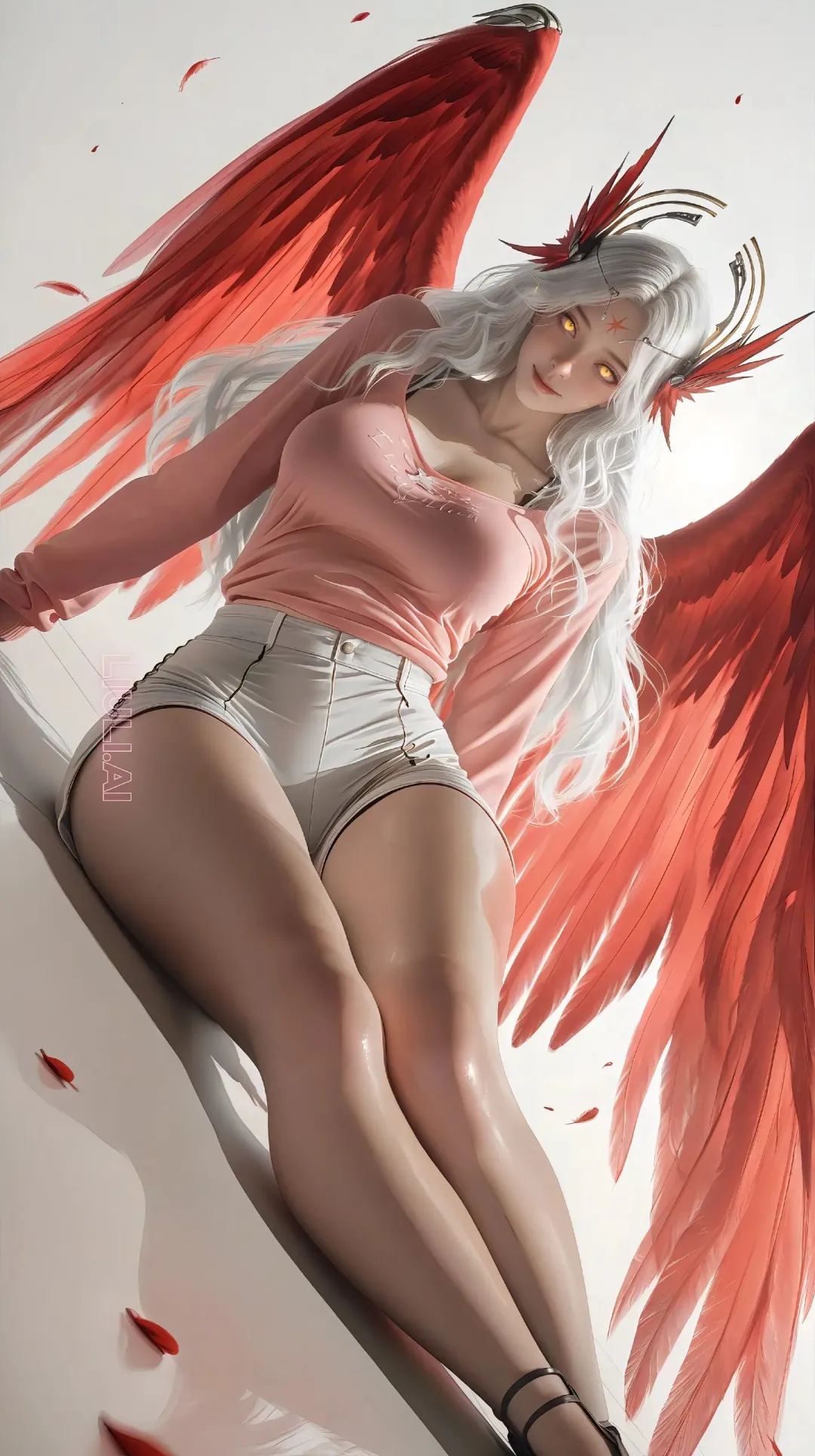 国漫女神壁纸｜未成年🚫使用最后一张