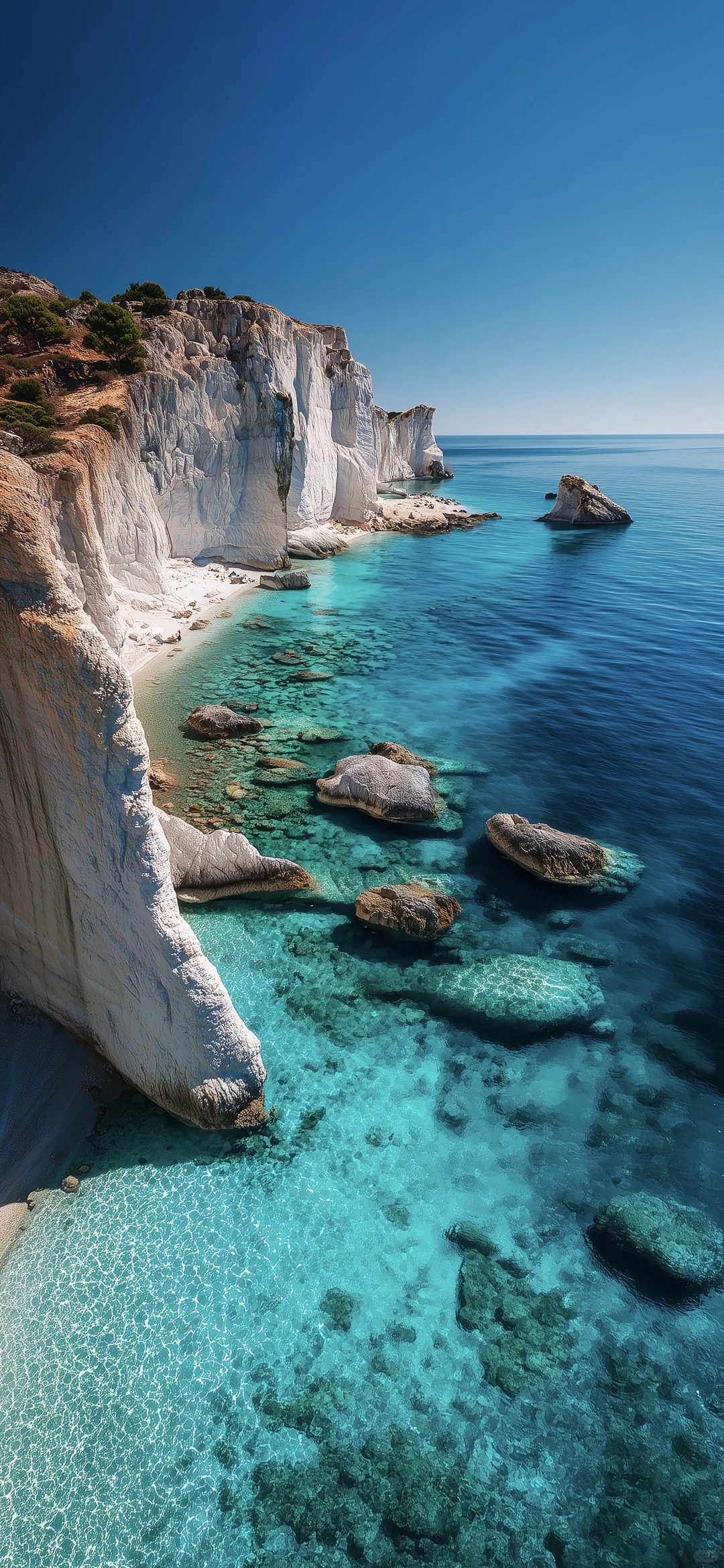 超级好看的风景系景深壁纸。