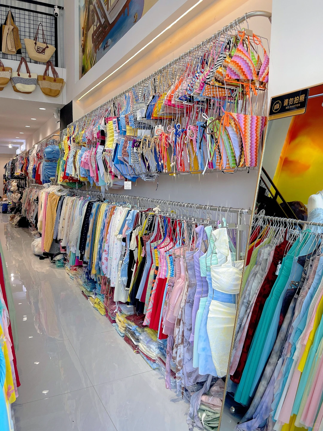 💸预算分明不踩坑！三亚大码泳装批发！