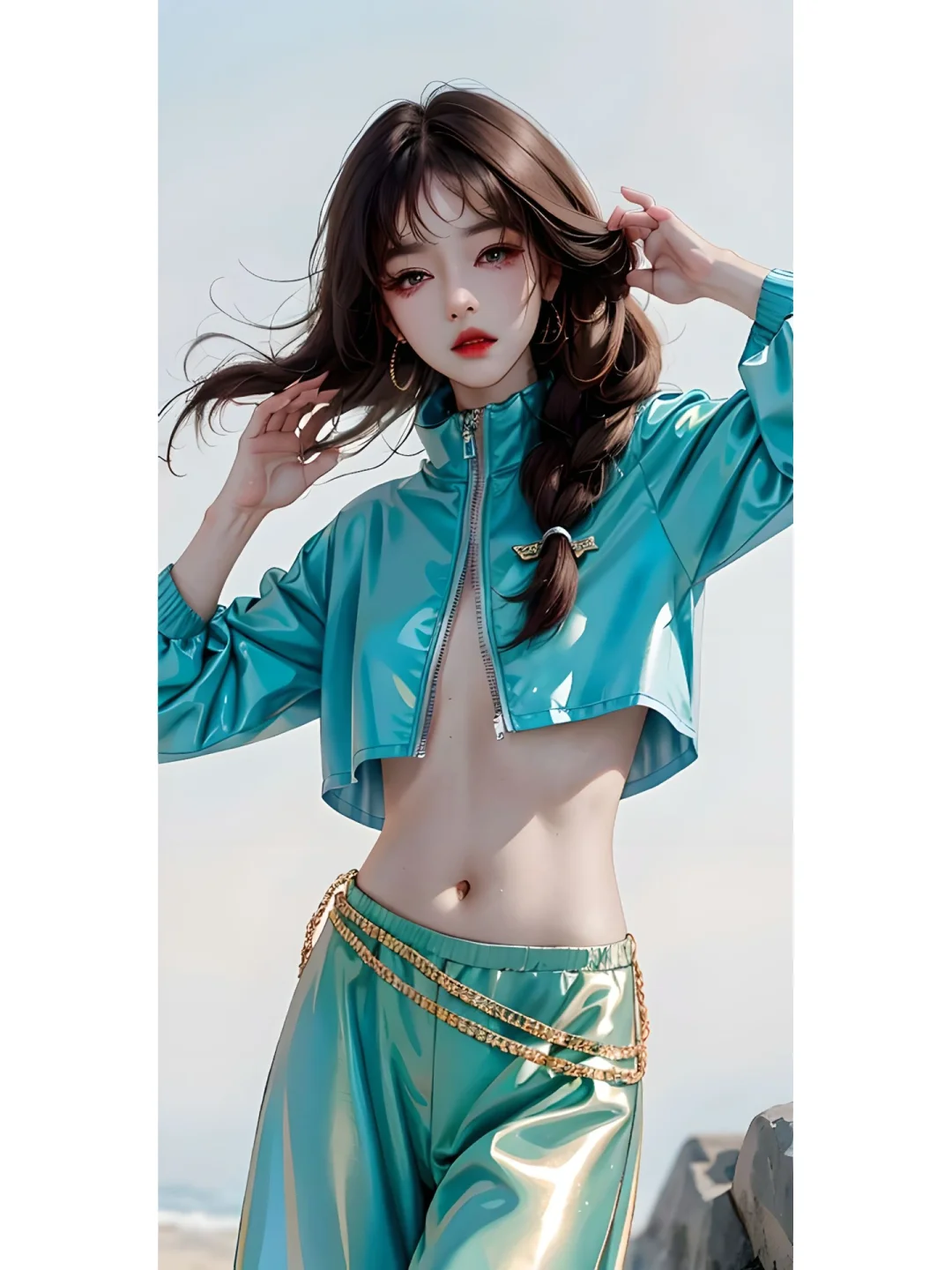 9套高级感时尚穿搭，又美又仙好喜欢！