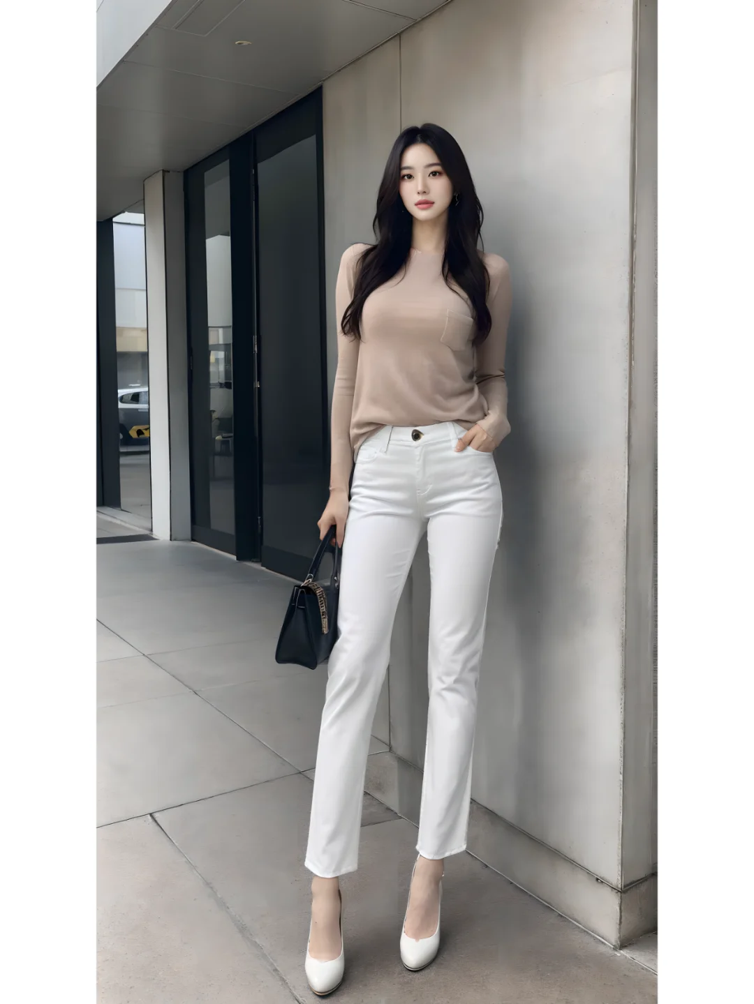 OOTD穿搭｜女生当然要尝试不同的风格