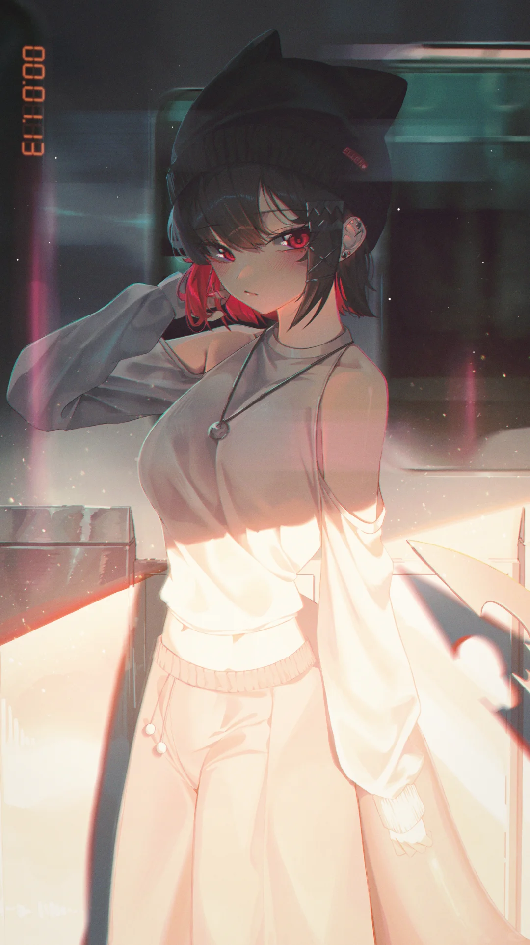 壁纸 · 绝区零 | 艾莲#1