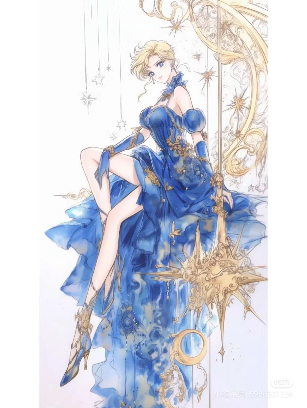 美少女战士美图（上）