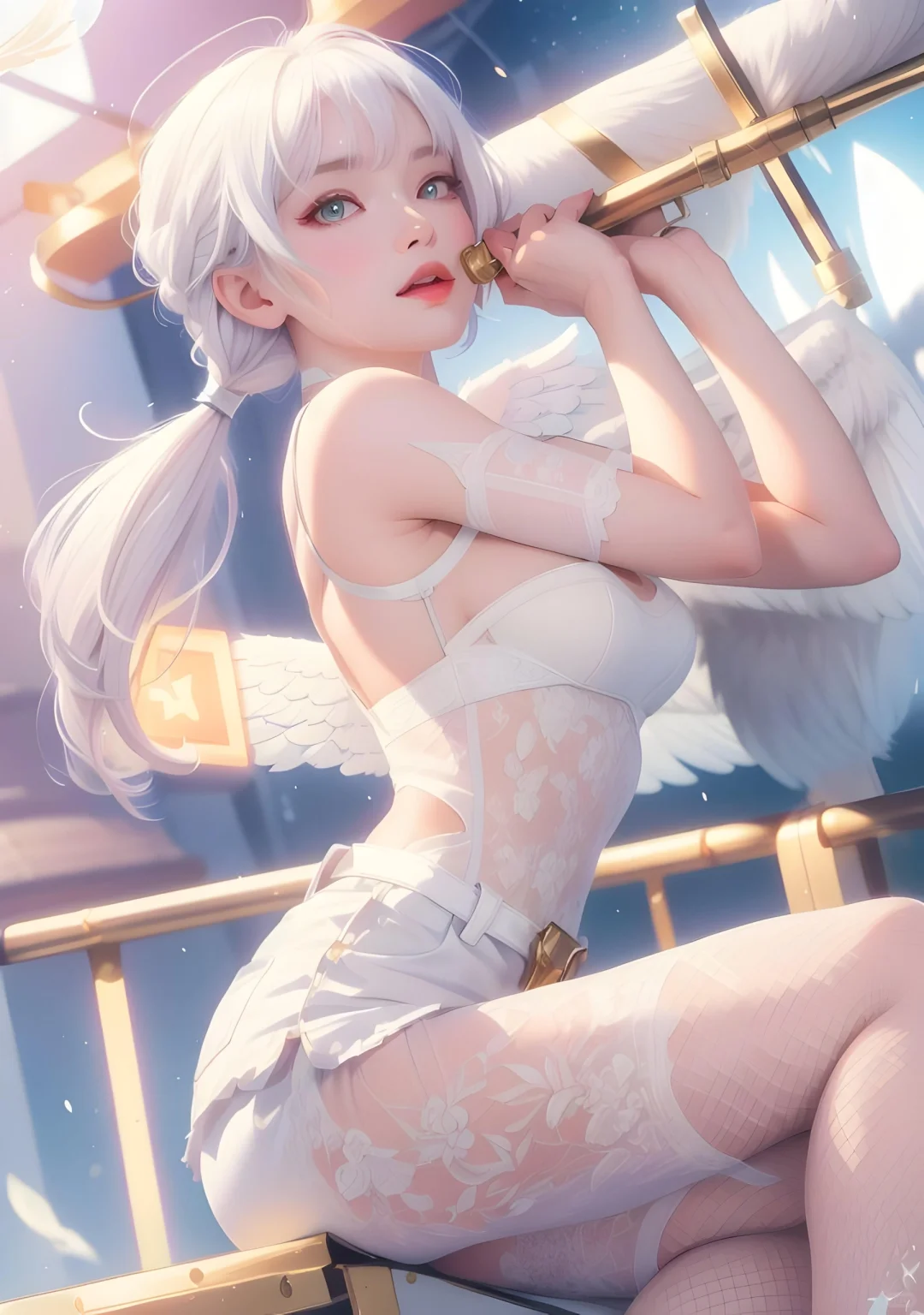 沉浸式AI——五彩缤纷，时尚感穿搭