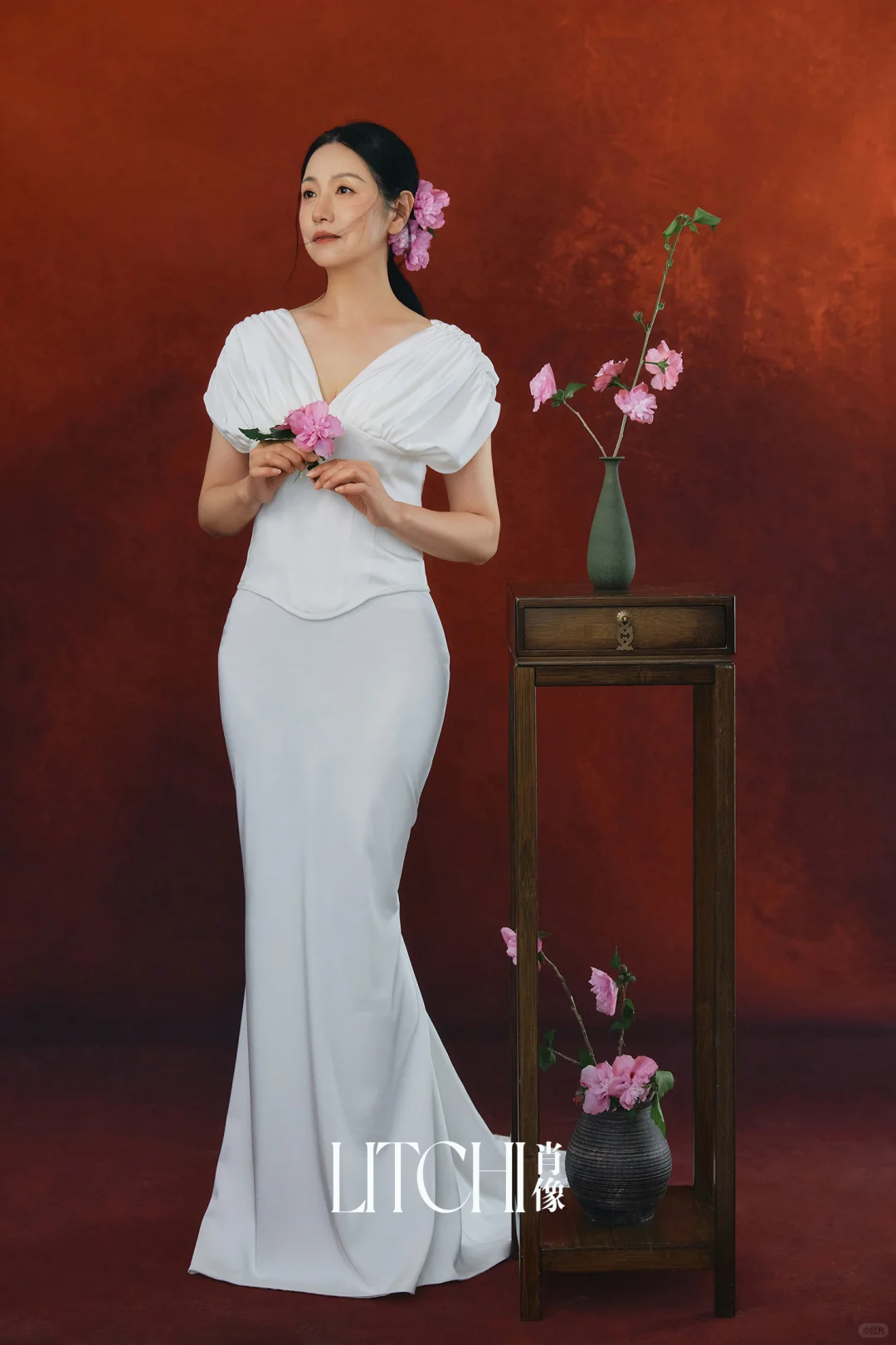 40+姐姐的新中式美学｜岁月沉淀的惊艳肖像