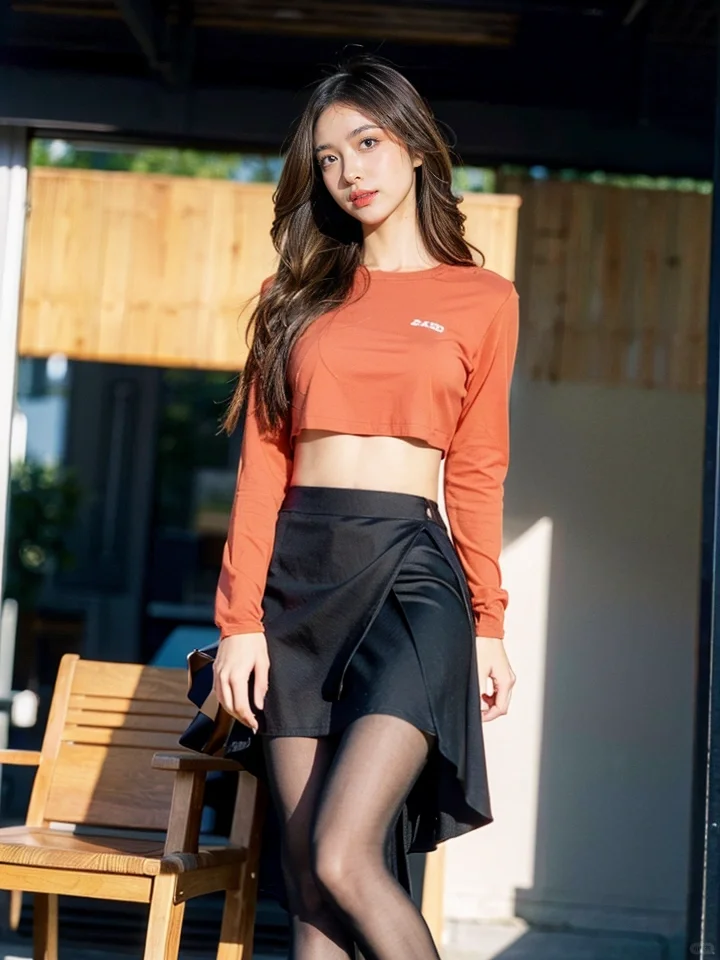 AI绘画 S231｜新的颜色，新的穿搭