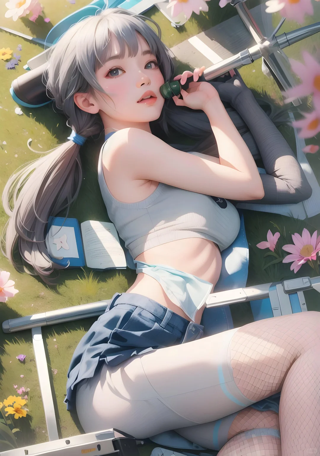 沉浸式AI——五彩缤纷，时尚感穿搭