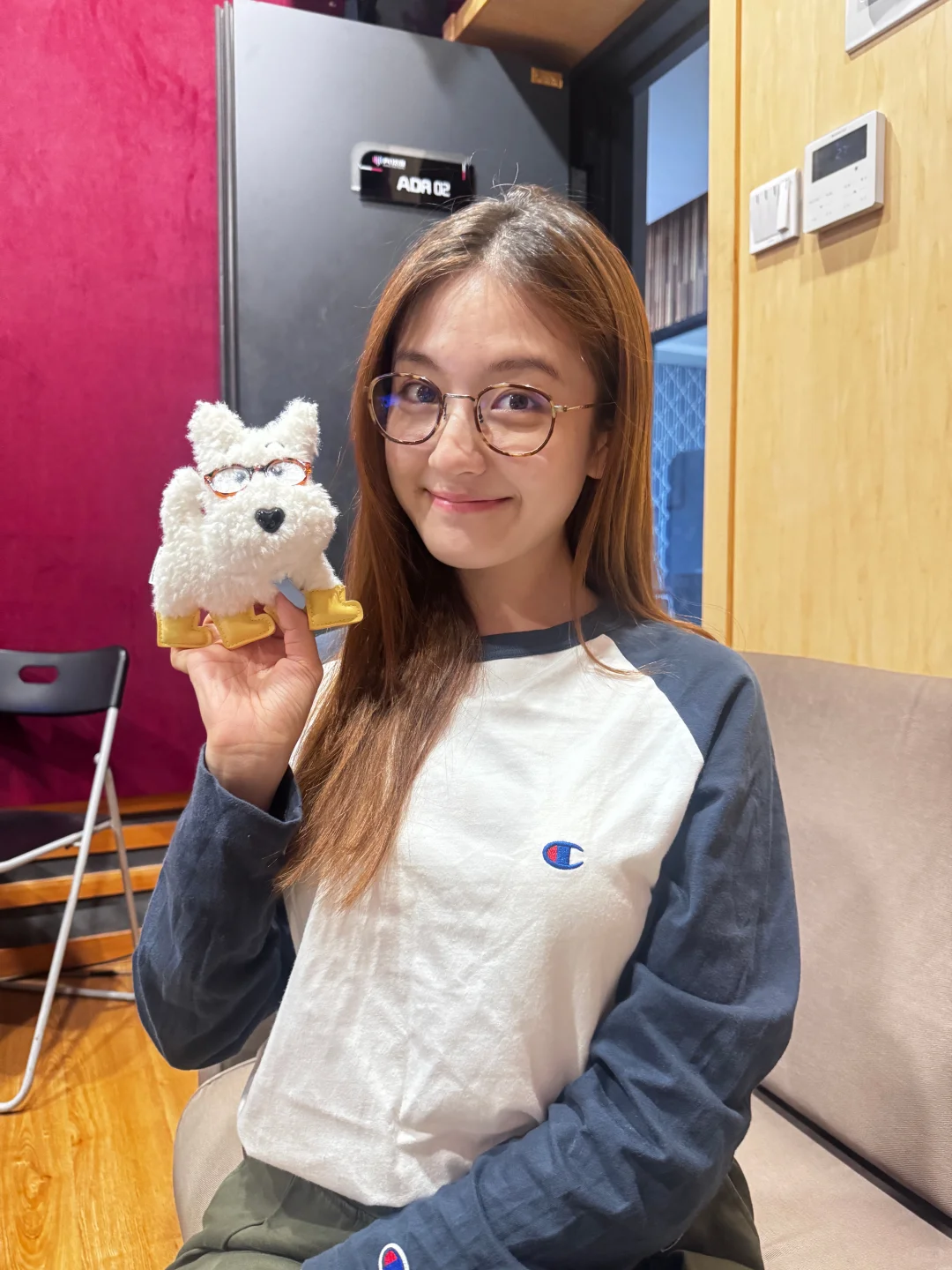 今日份美少女live图/李兰迪🥖