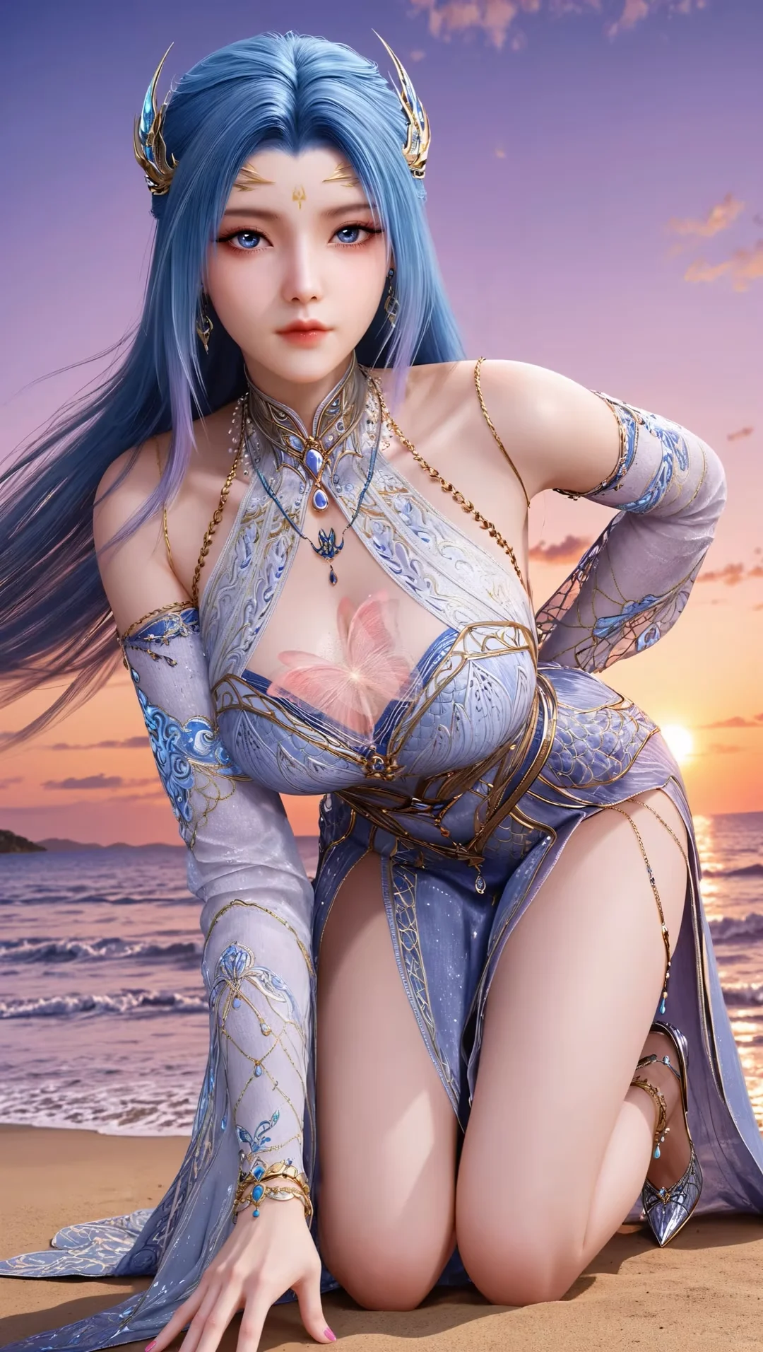 唐舞桐（AI合成）