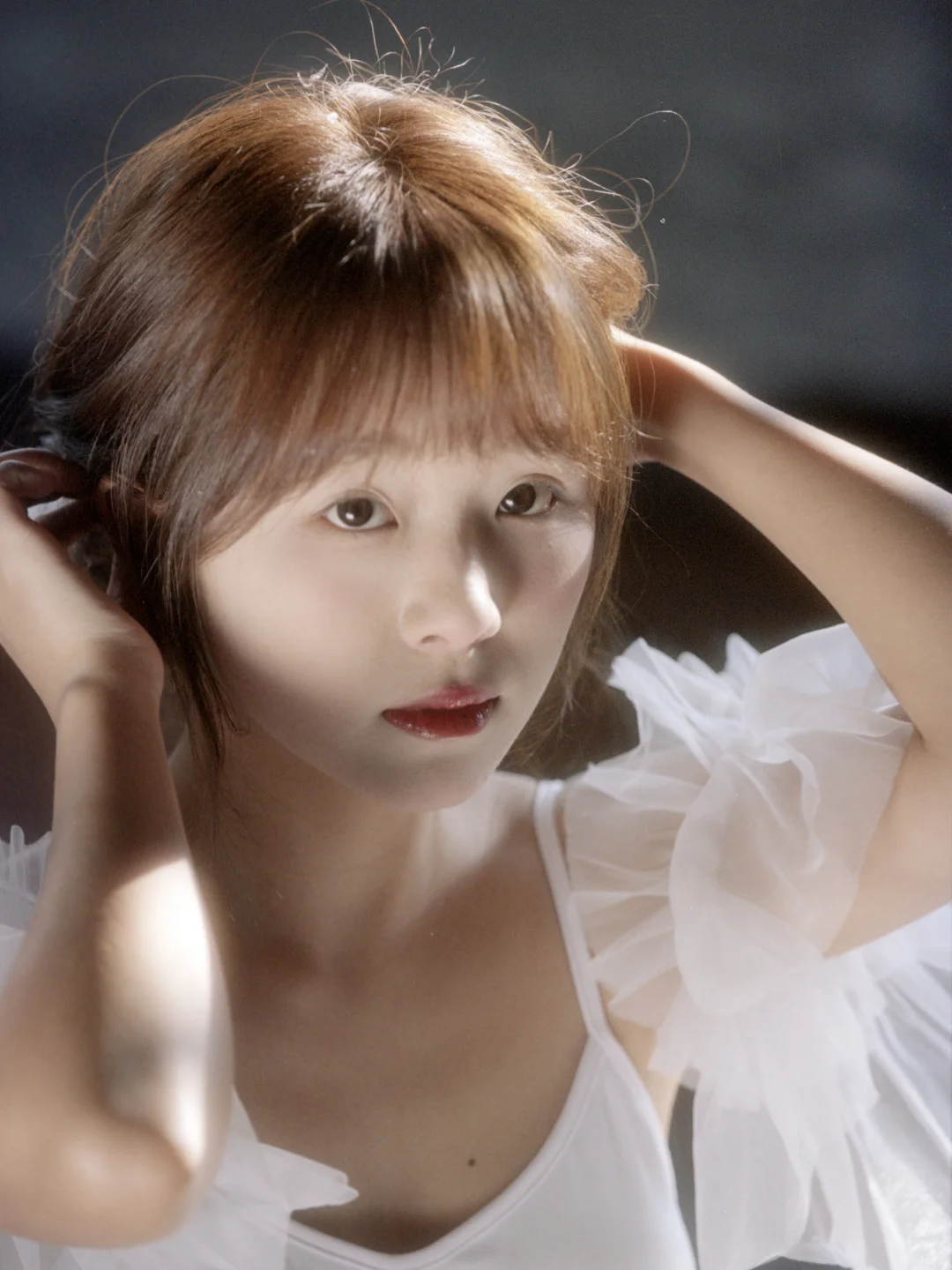 在北京有想跟我一起做自媒体的模特吗？….