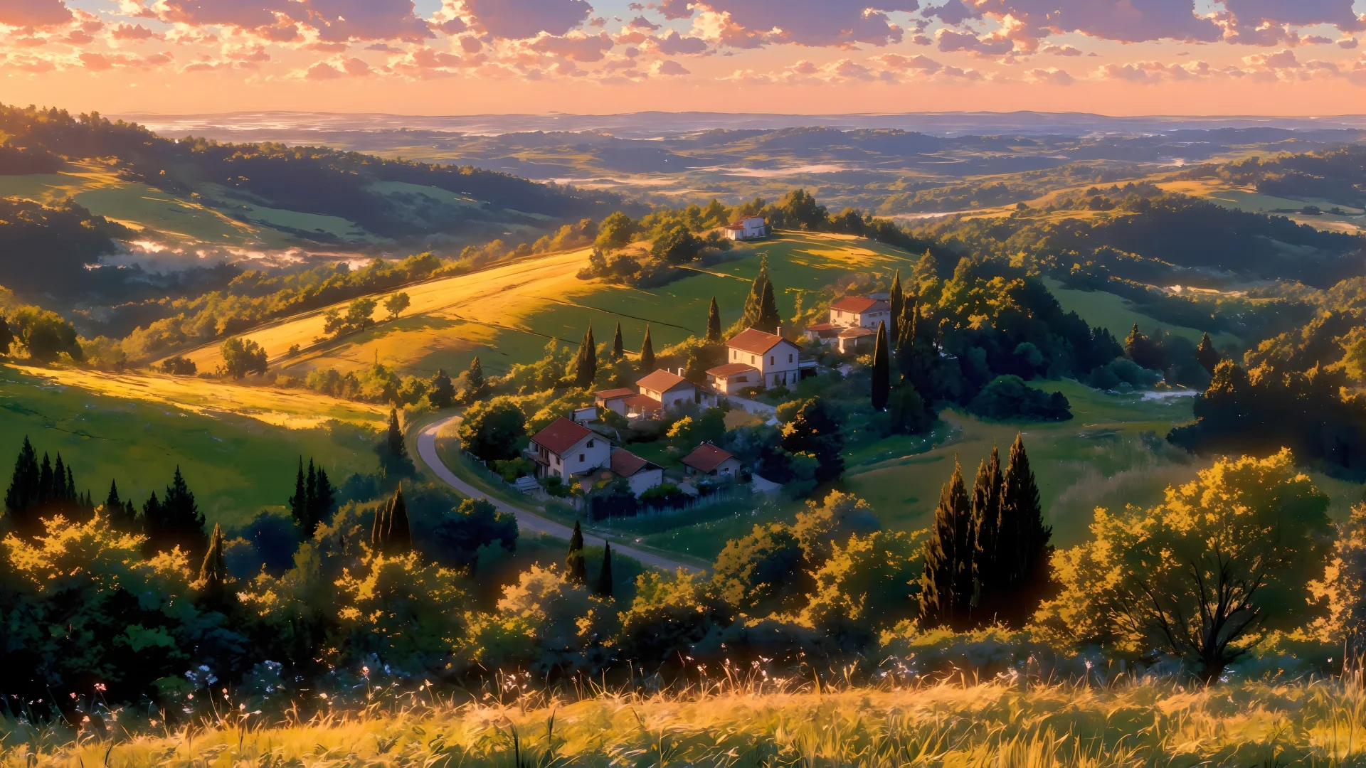 电脑壁纸 治愈篇-233【4k超清】