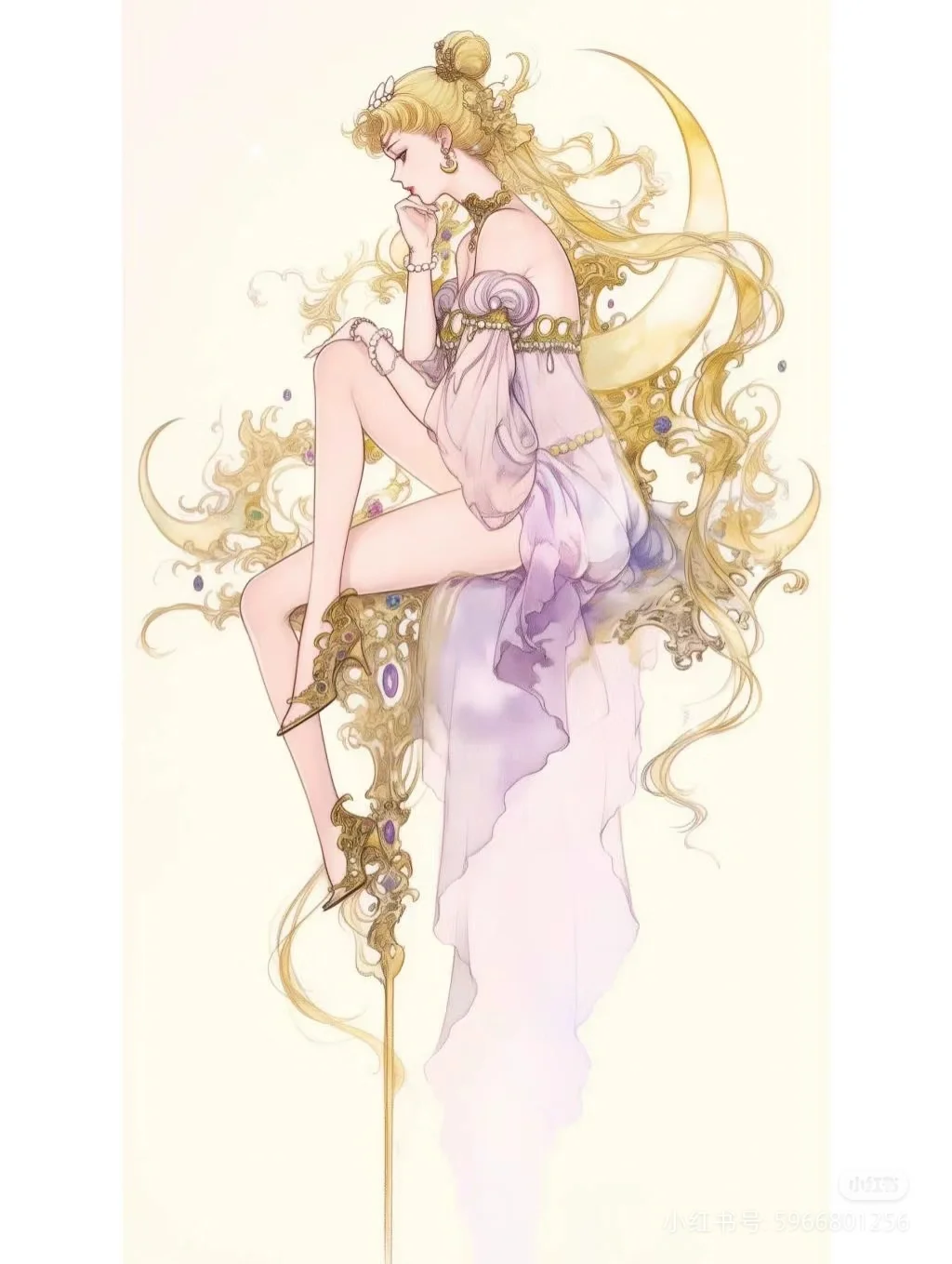 美少女战士美图（上）