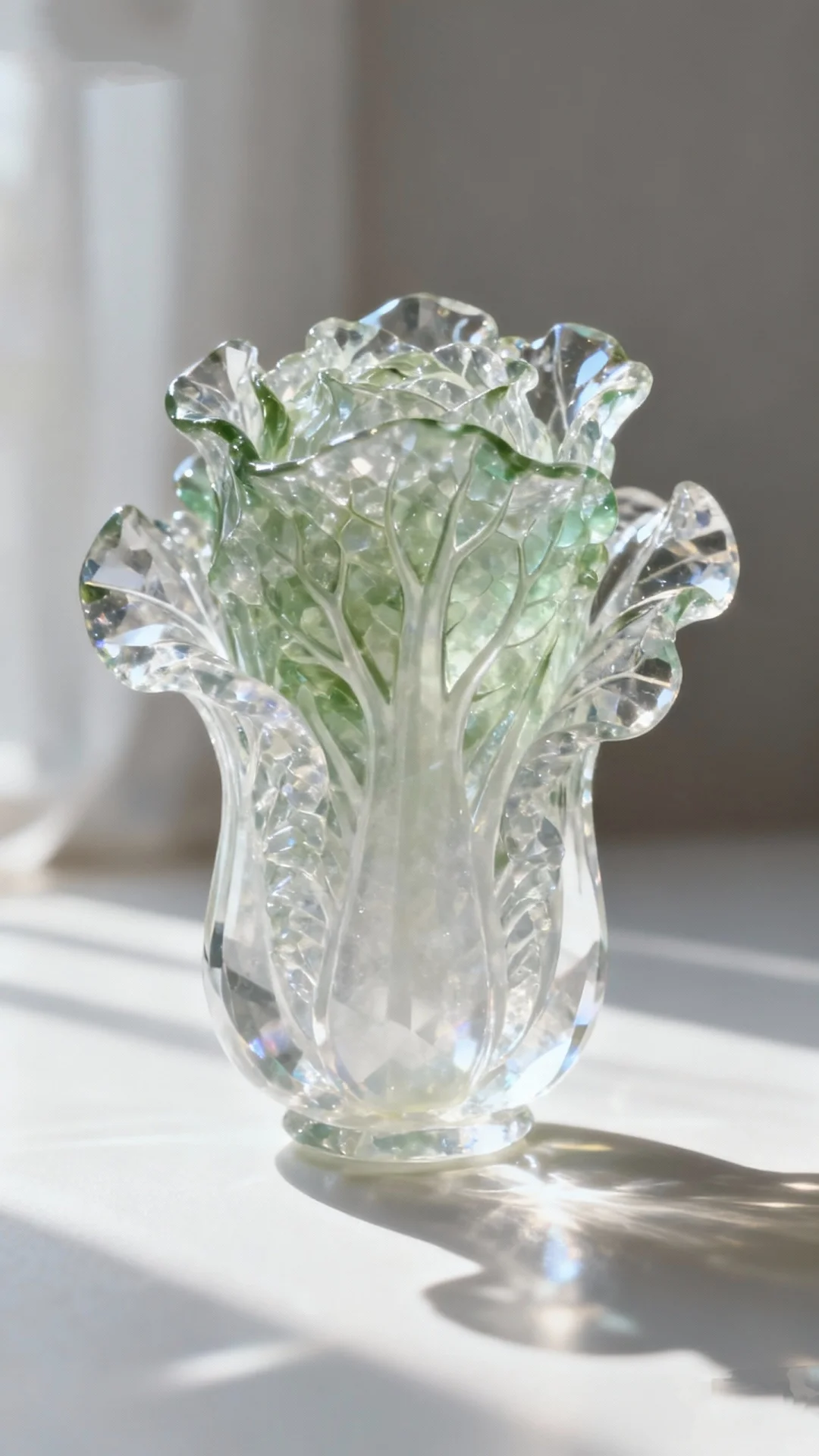 水晶系列壁纸 | 一整个高级住了！