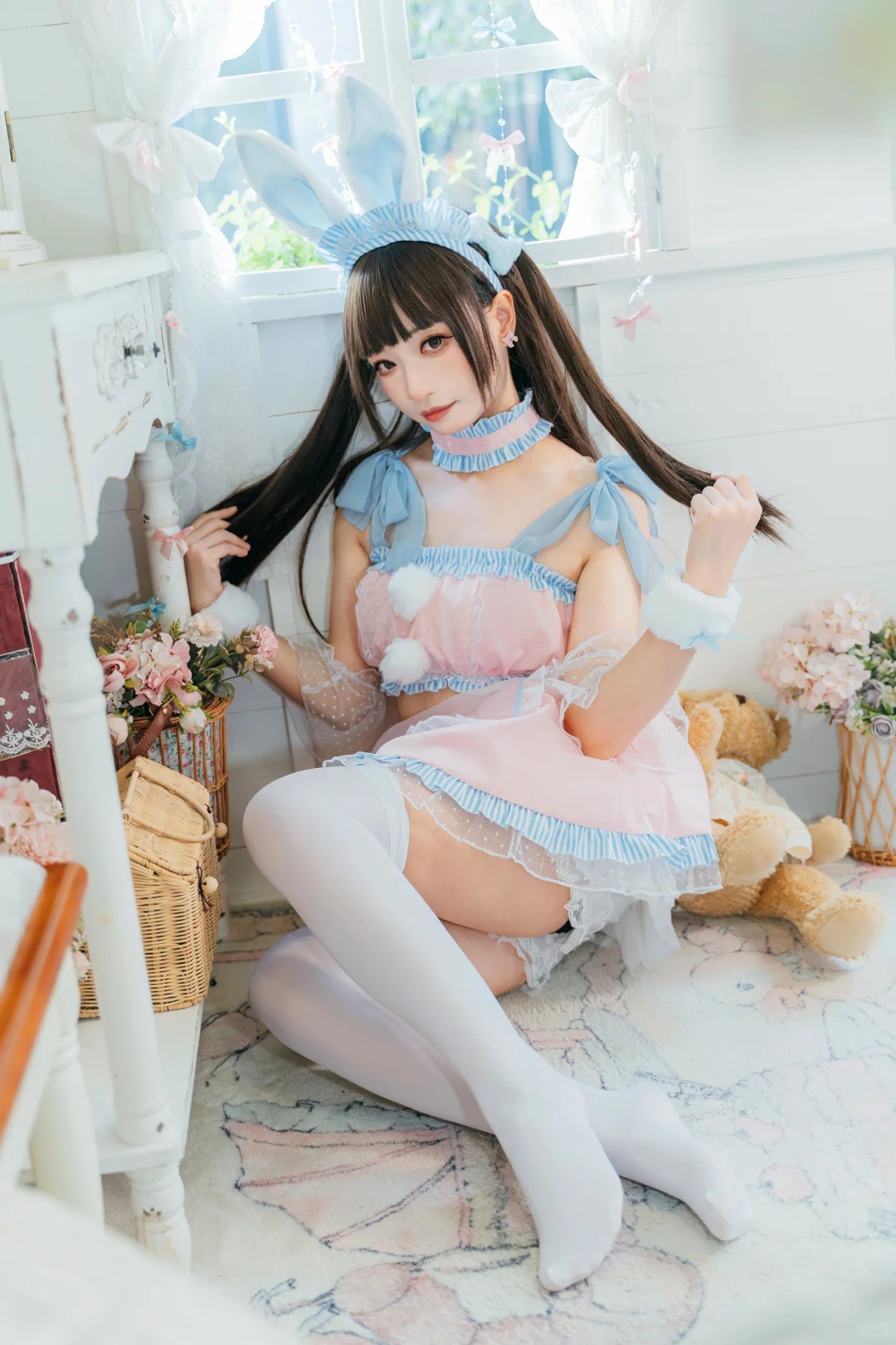 要来点兔子吗？