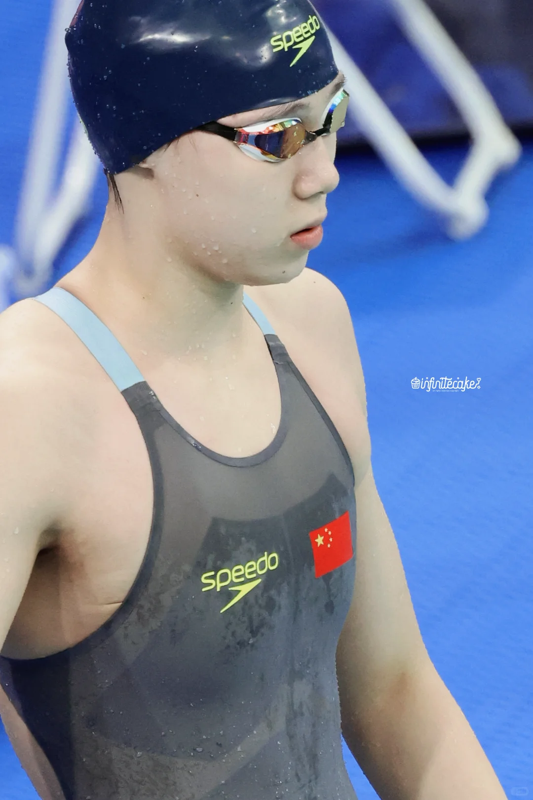 朵朵你是最有生命力的女孩🌷