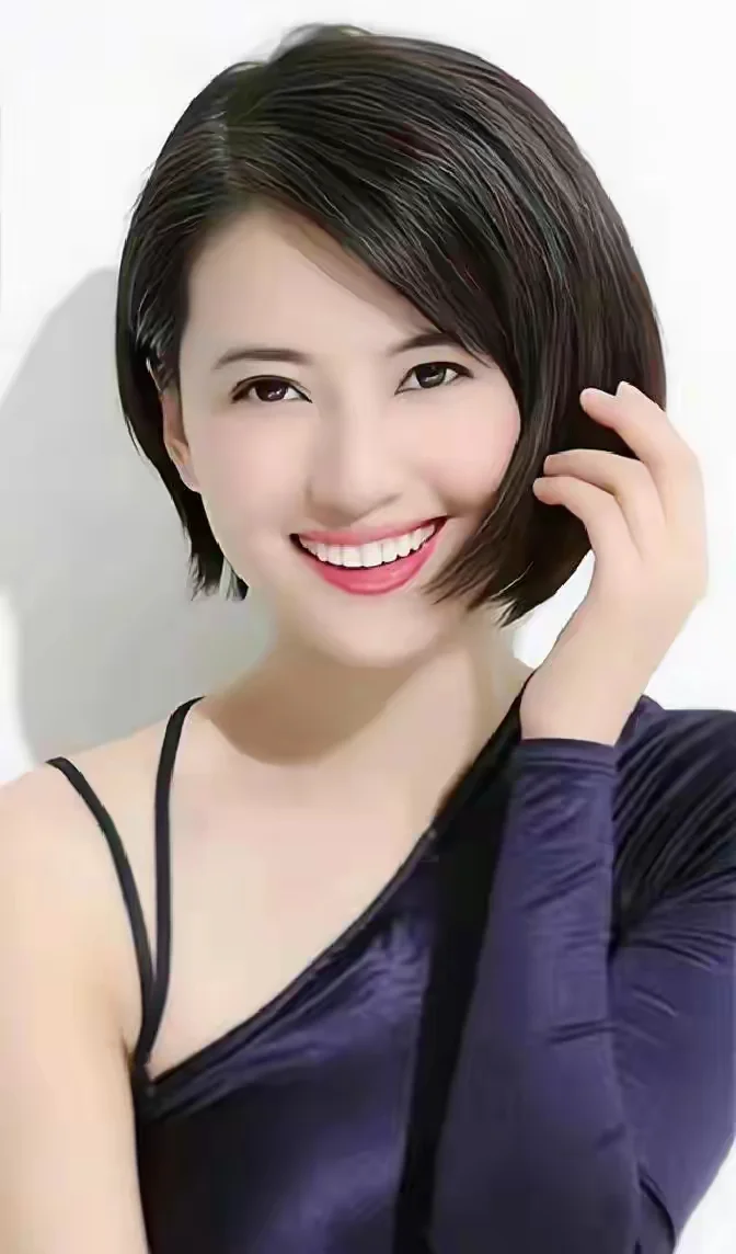 国民女神高圆圆，高清性感写真照