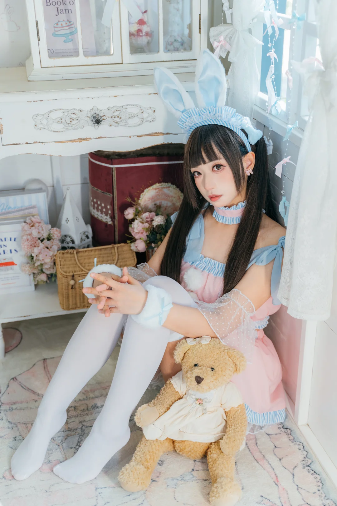 要来点兔子吗？