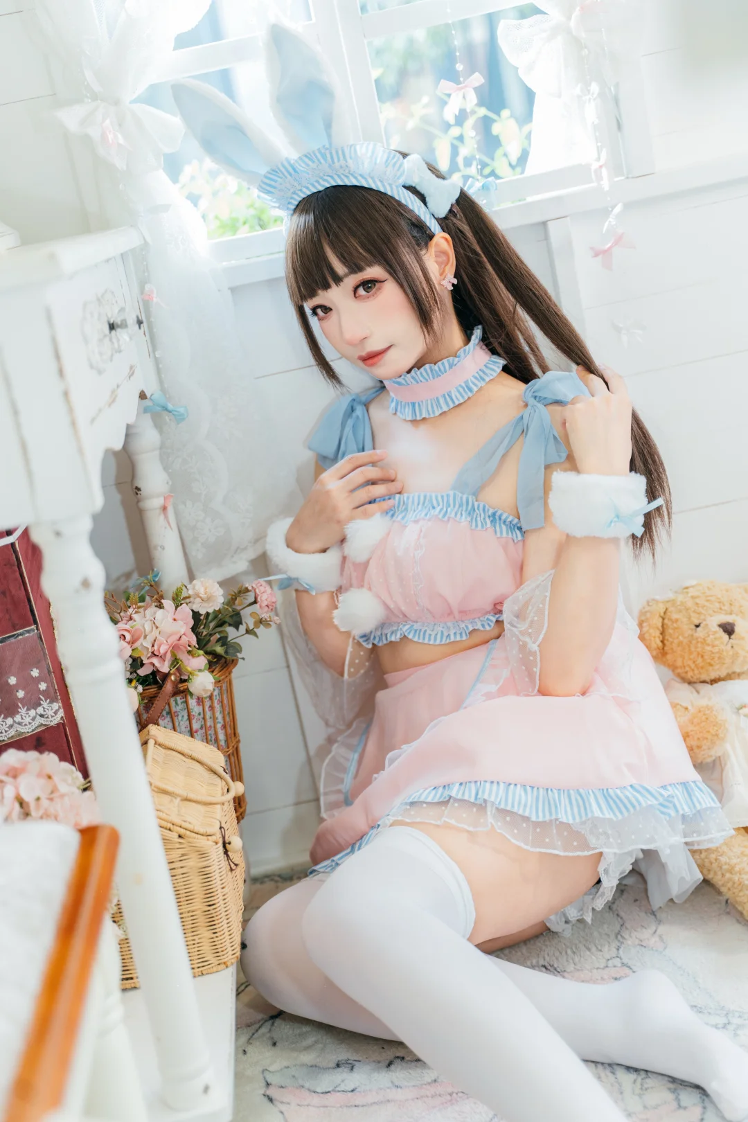 要来点兔子吗？