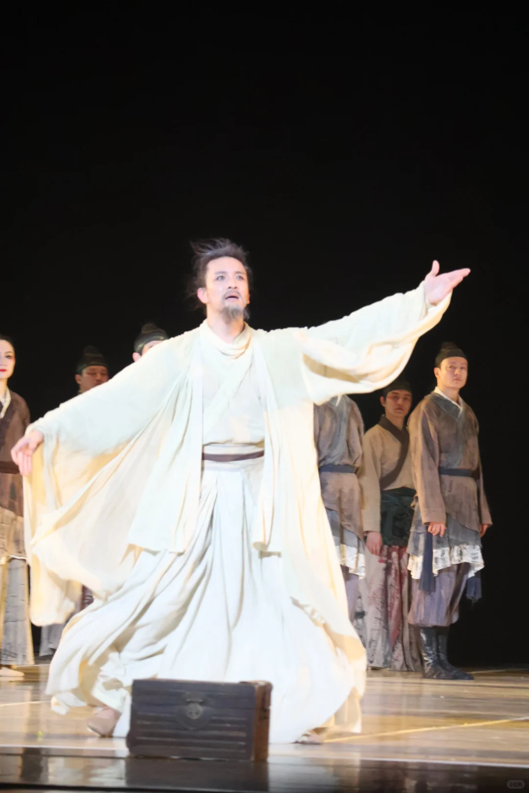 赵氏孤儿｜就这个老头好啊！